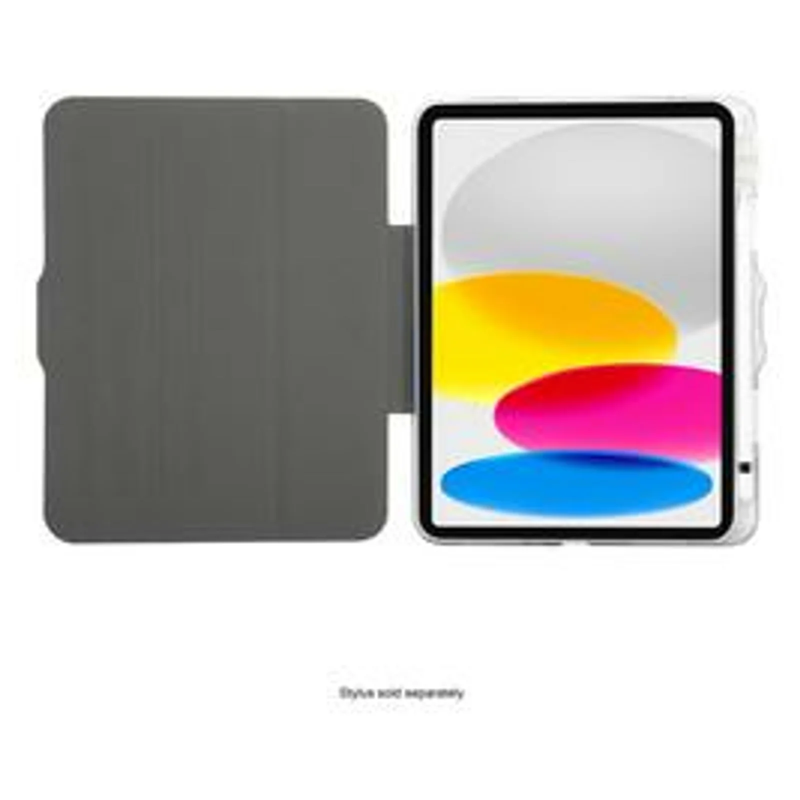 Targus VersaVu 27,7 cm (10.9") Folio Transparent