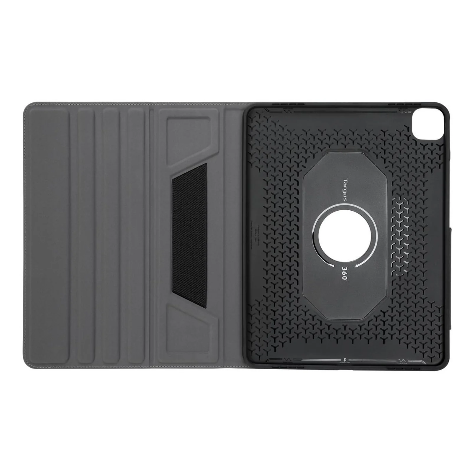 Targus VersaVu 32,8 cm (12.9") Folio Noir