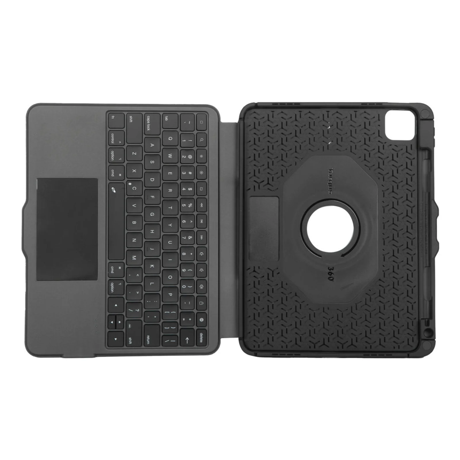 Targus VersaVu AZERTY Français Bluetooth Noir