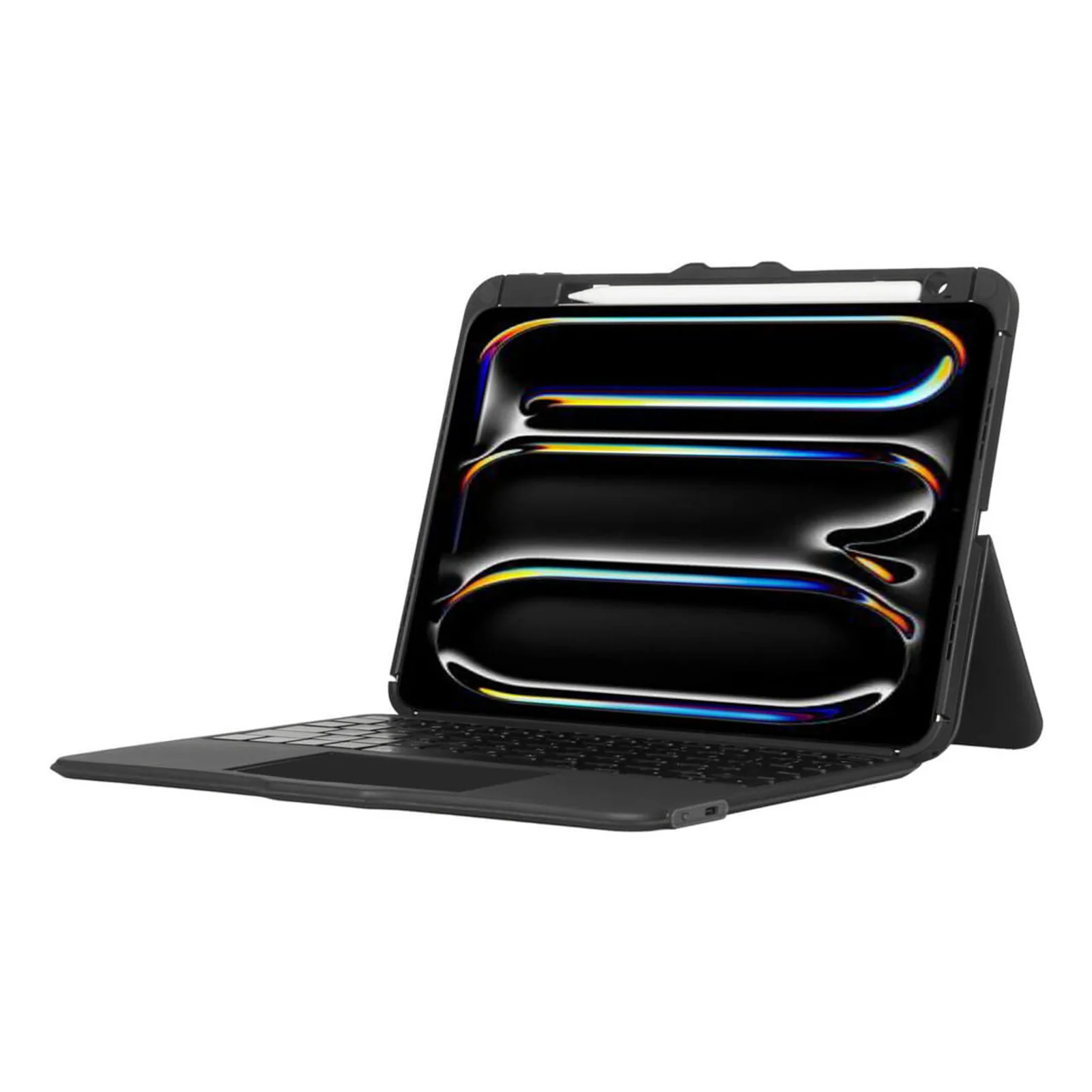 Targus VersaVu Espagnole Bluetooth Noir