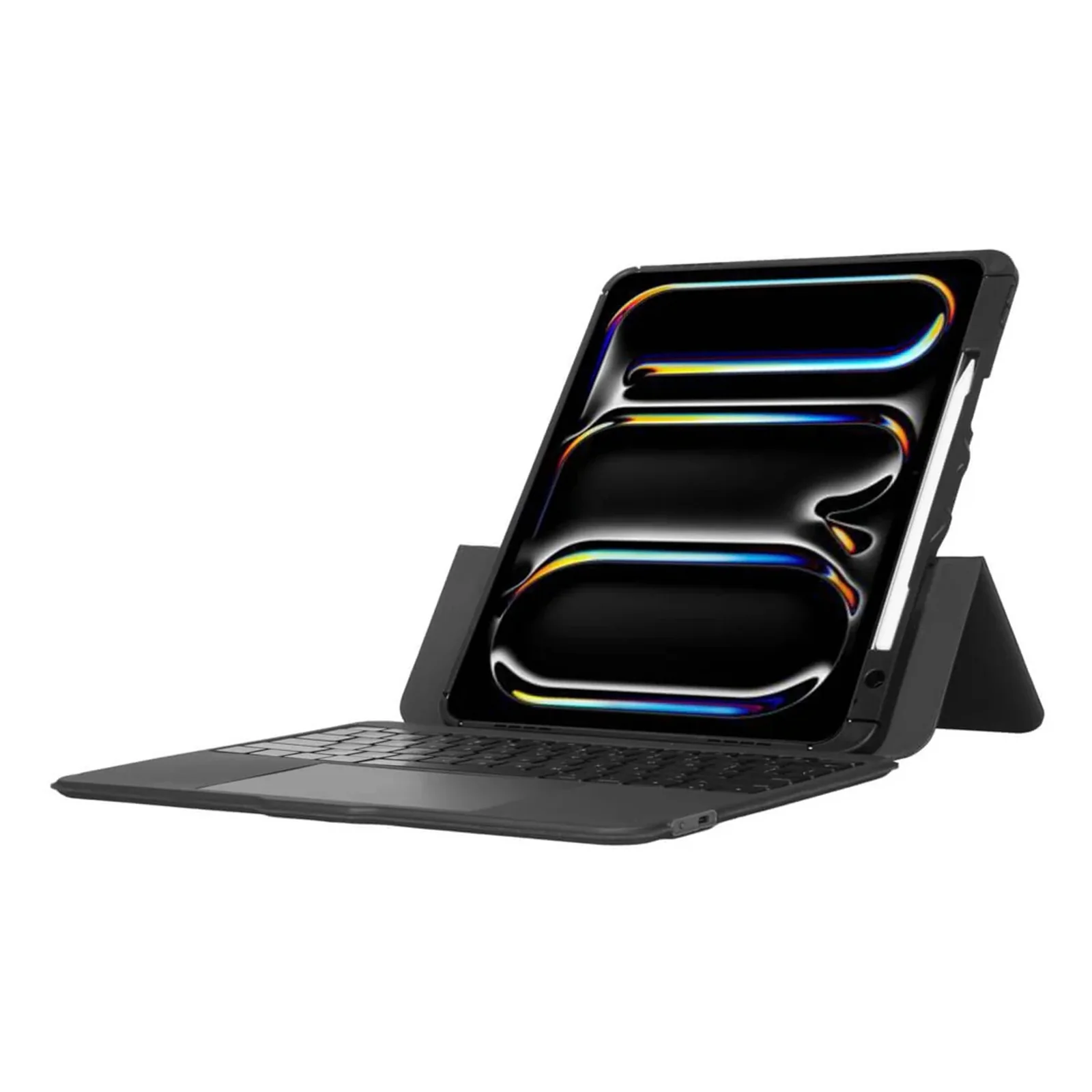 Targus VersaVu Espagnole Bluetooth Noir