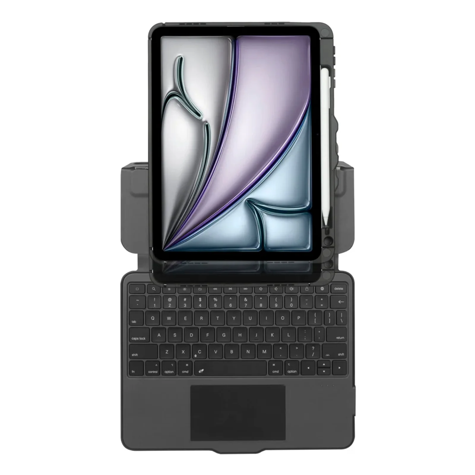Targus VersaVu QWERTY Anglais américain Bluetooth Noir