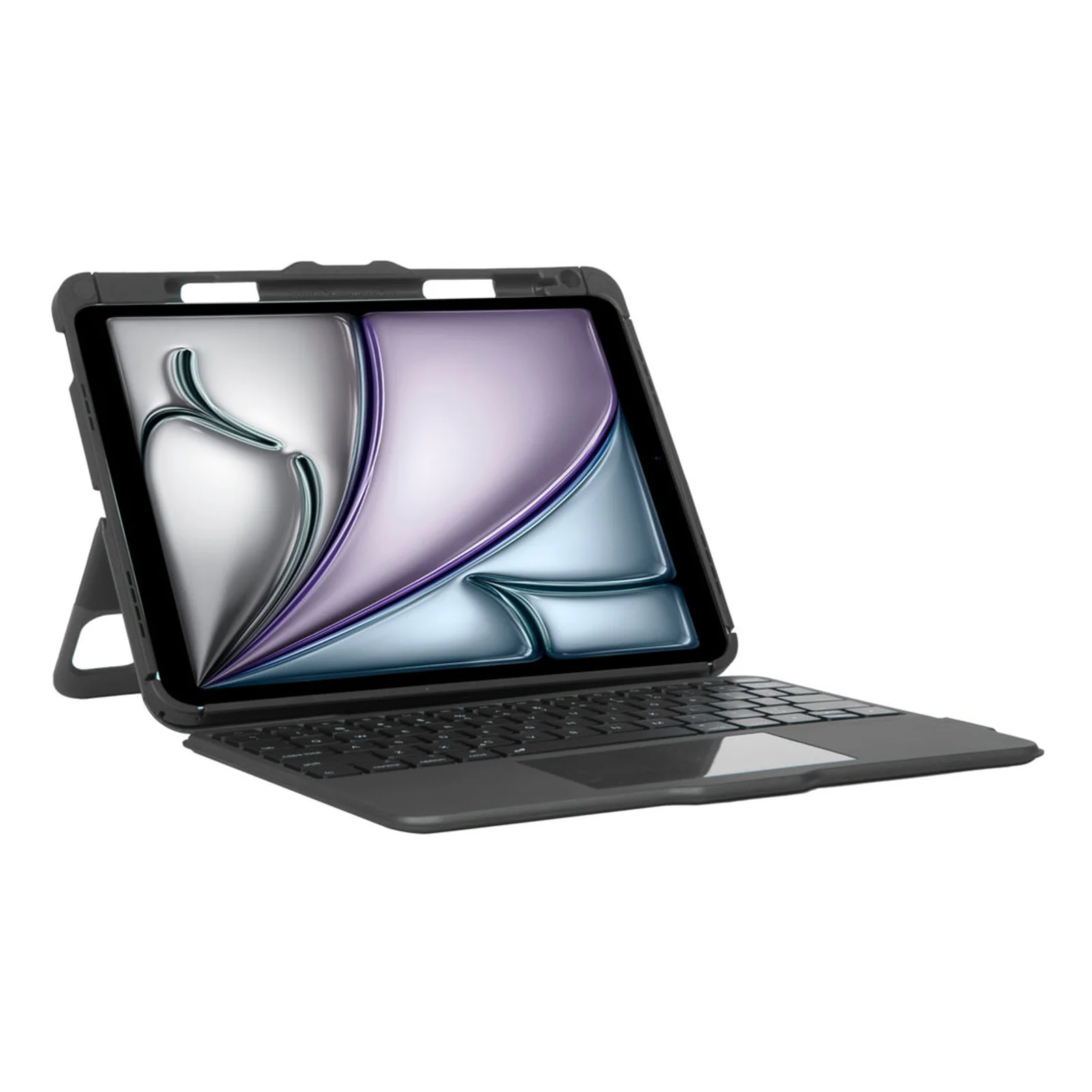 Targus VersaVu QWERTY Anglais américain Bluetooth Noir