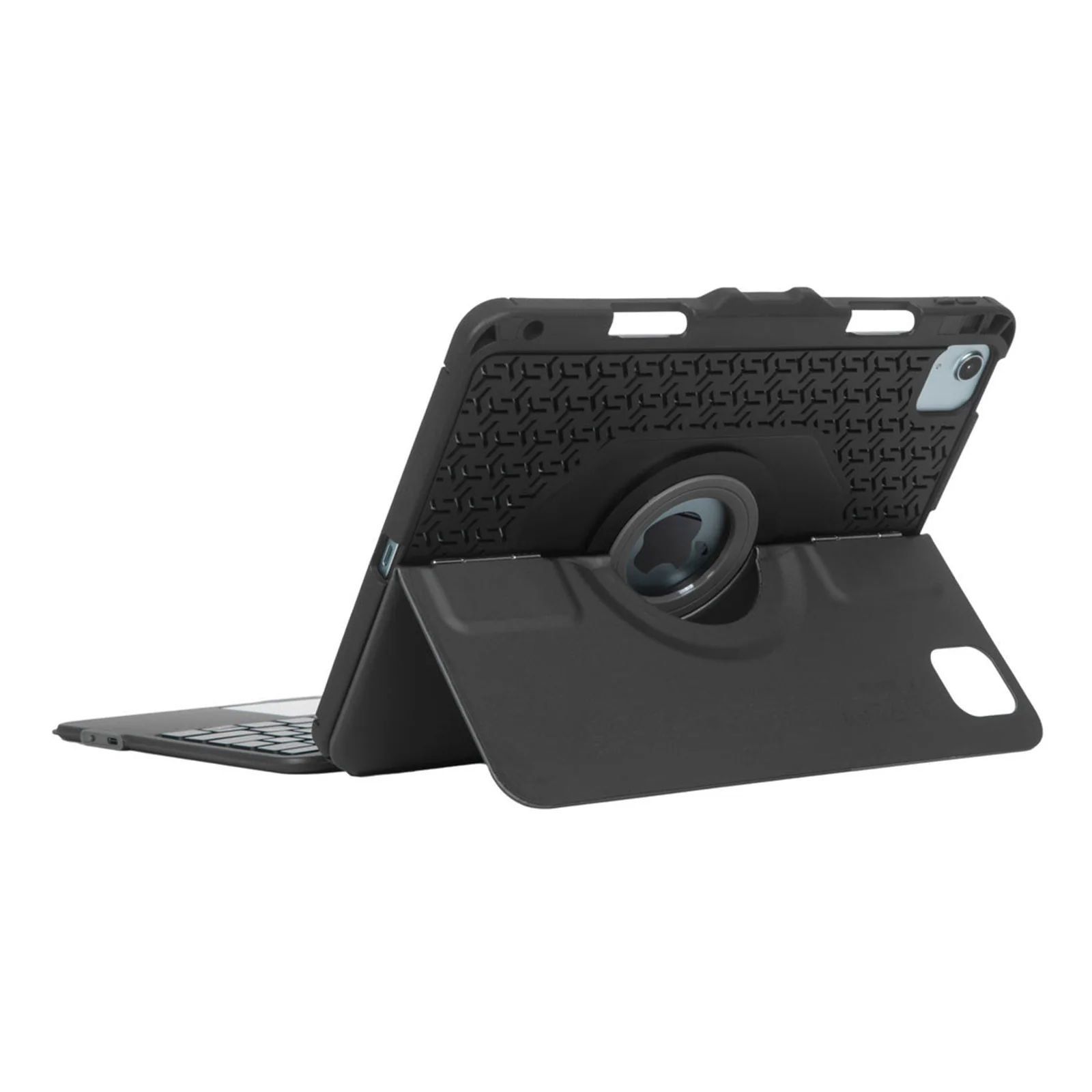 Targus VersaVu QWERTY Anglais américain Bluetooth Noir