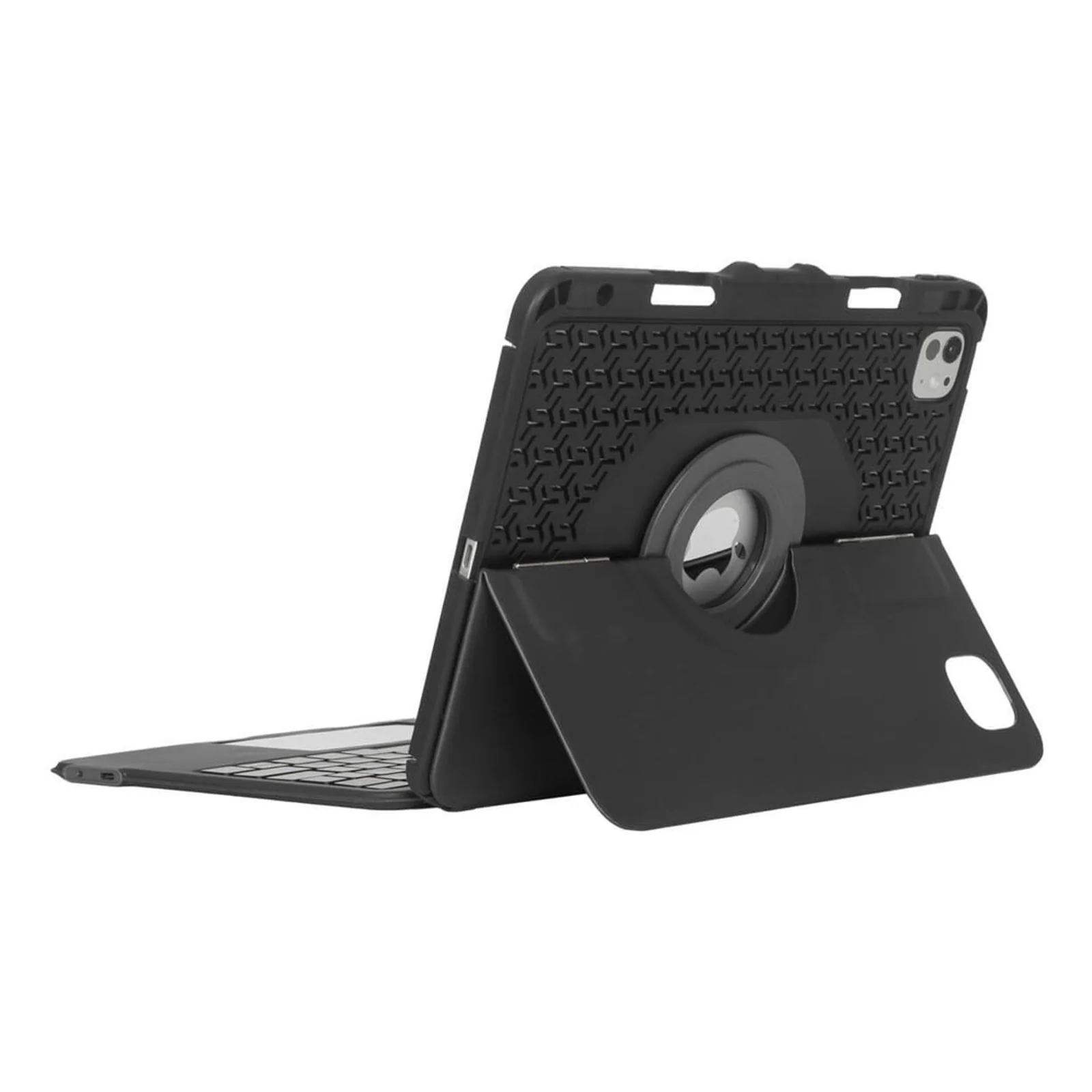 Targus VersaVu QWERTY Anglais britannique Bluetooth Noir