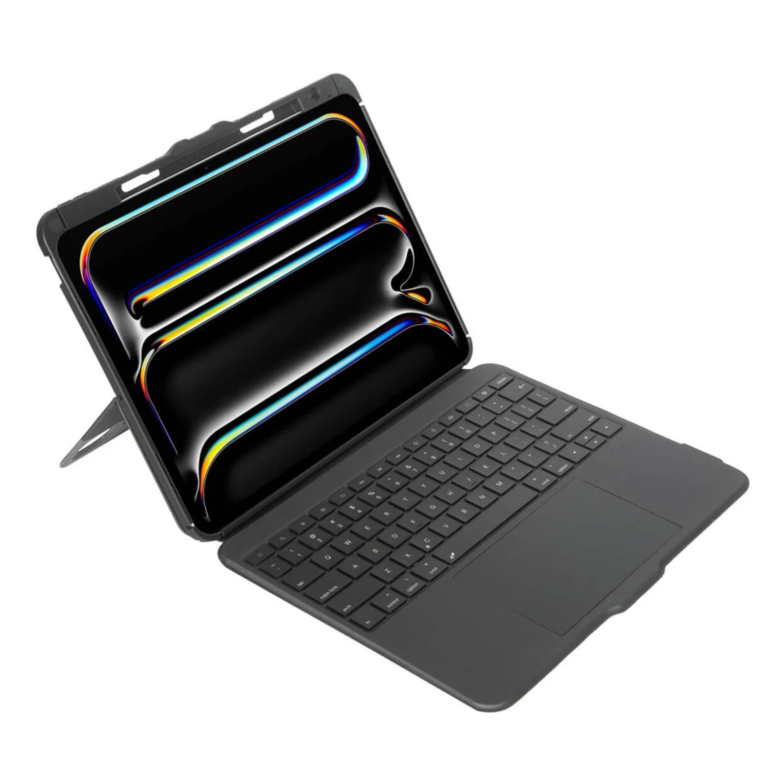 Targus VersaVu QWERTY Anglais britannique Bluetooth Noir