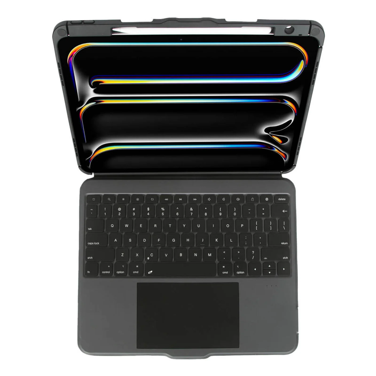 Targus VersaVu QWERTY Anglais britannique Bluetooth Noir