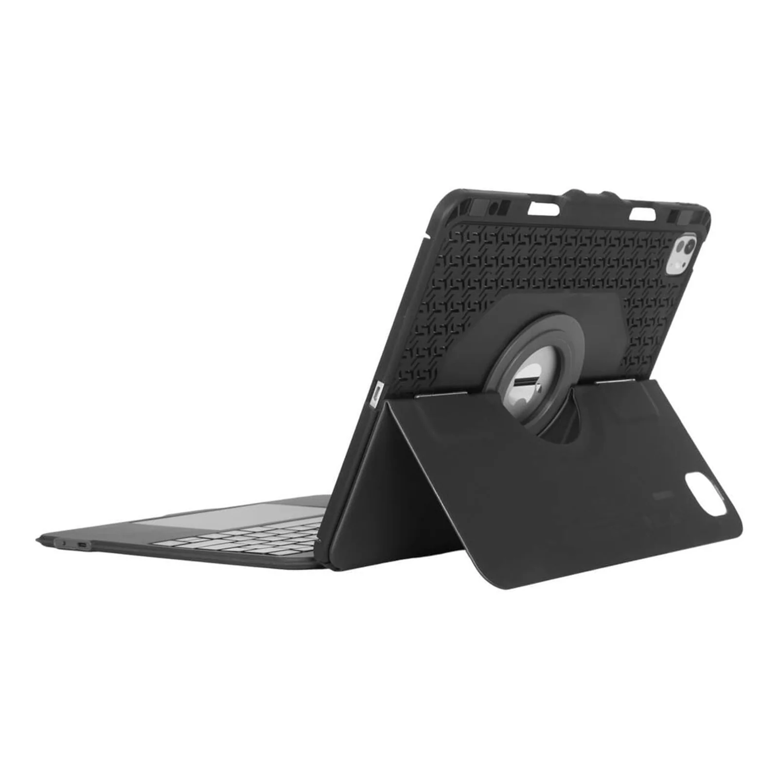 Targus VersaVu QWERTY Anglais britannique Bluetooth Noir