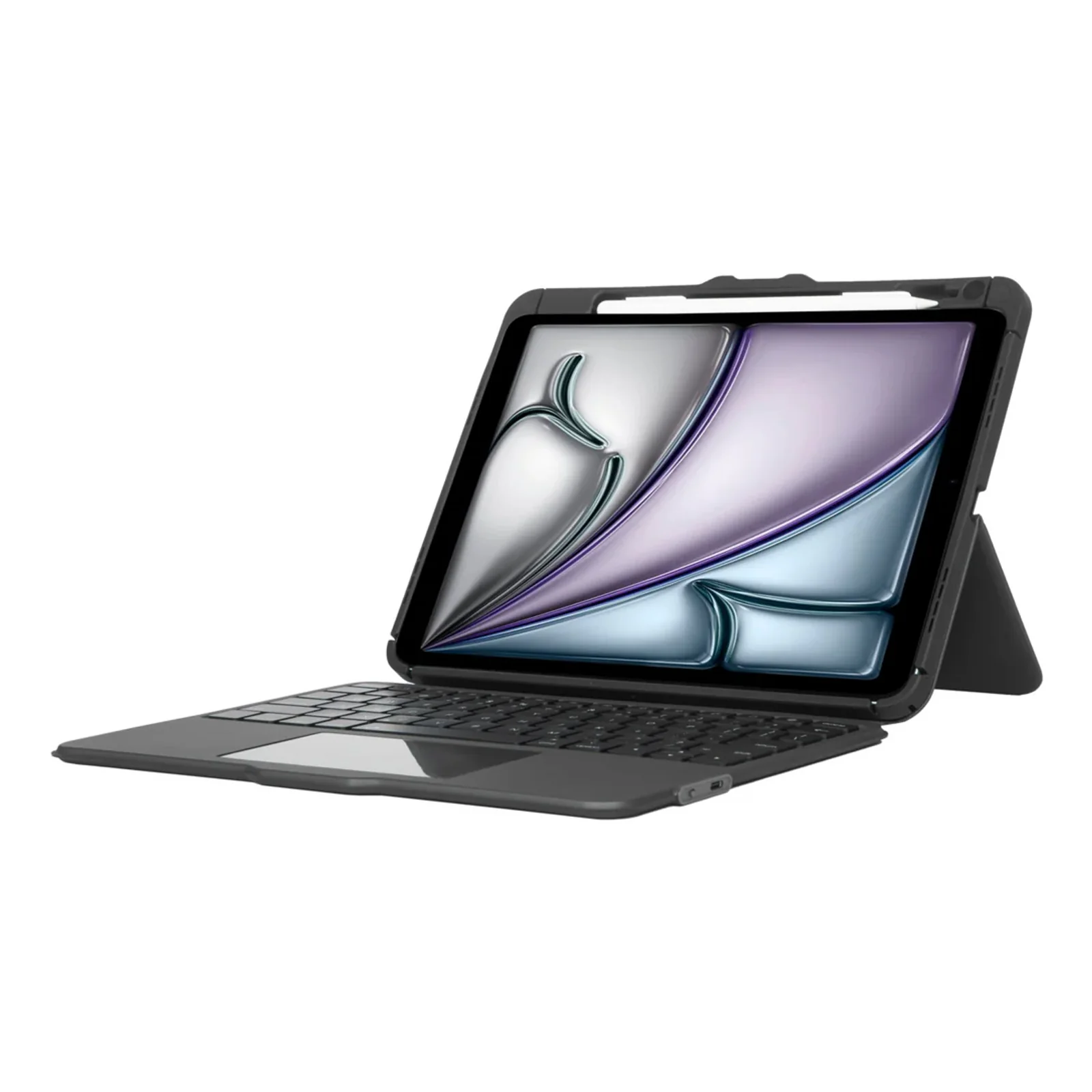 Targus VersaVu QWERTY Nordique Bluetooth Noir