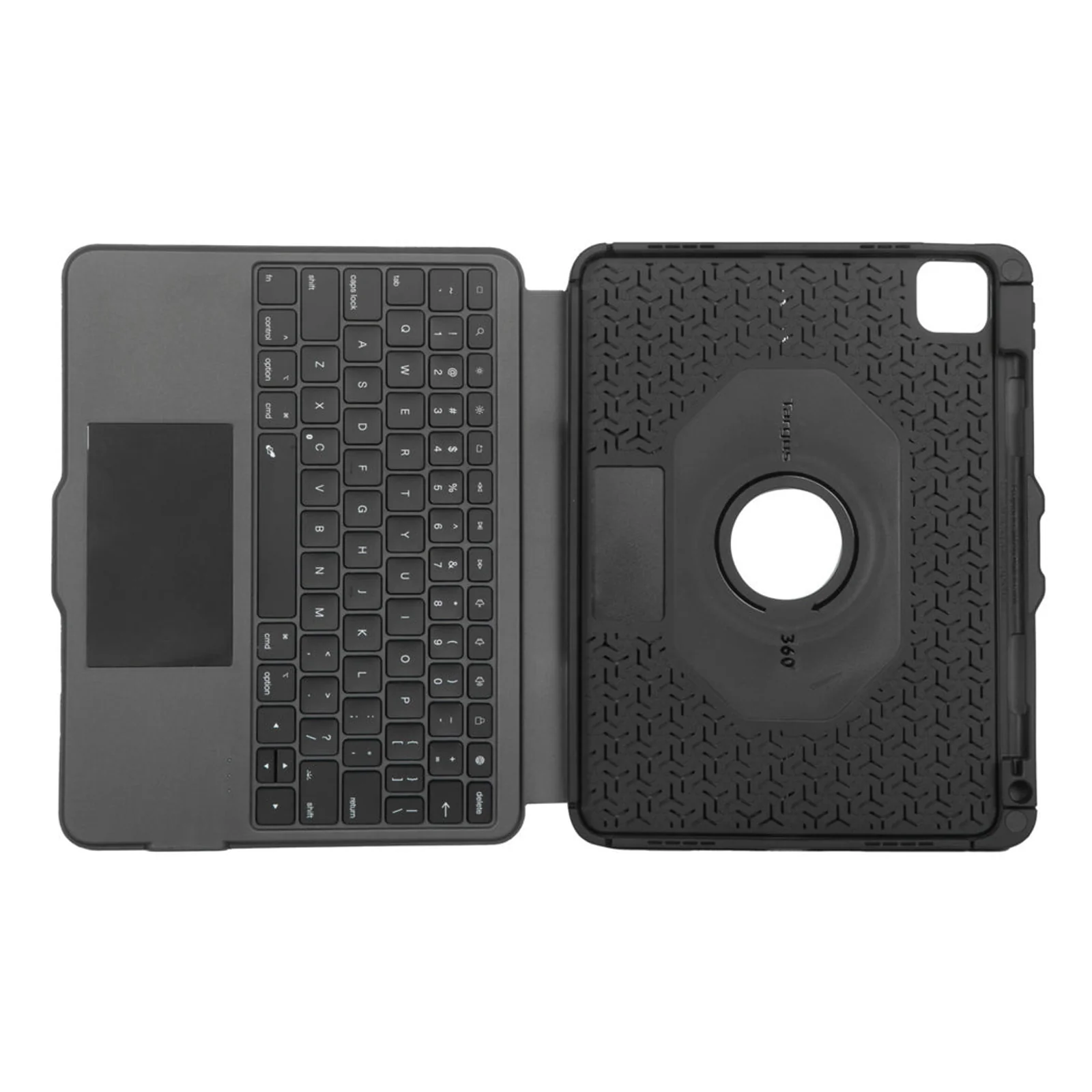 Targus VersaVu QWERTZ Allemand Bluetooth Noir