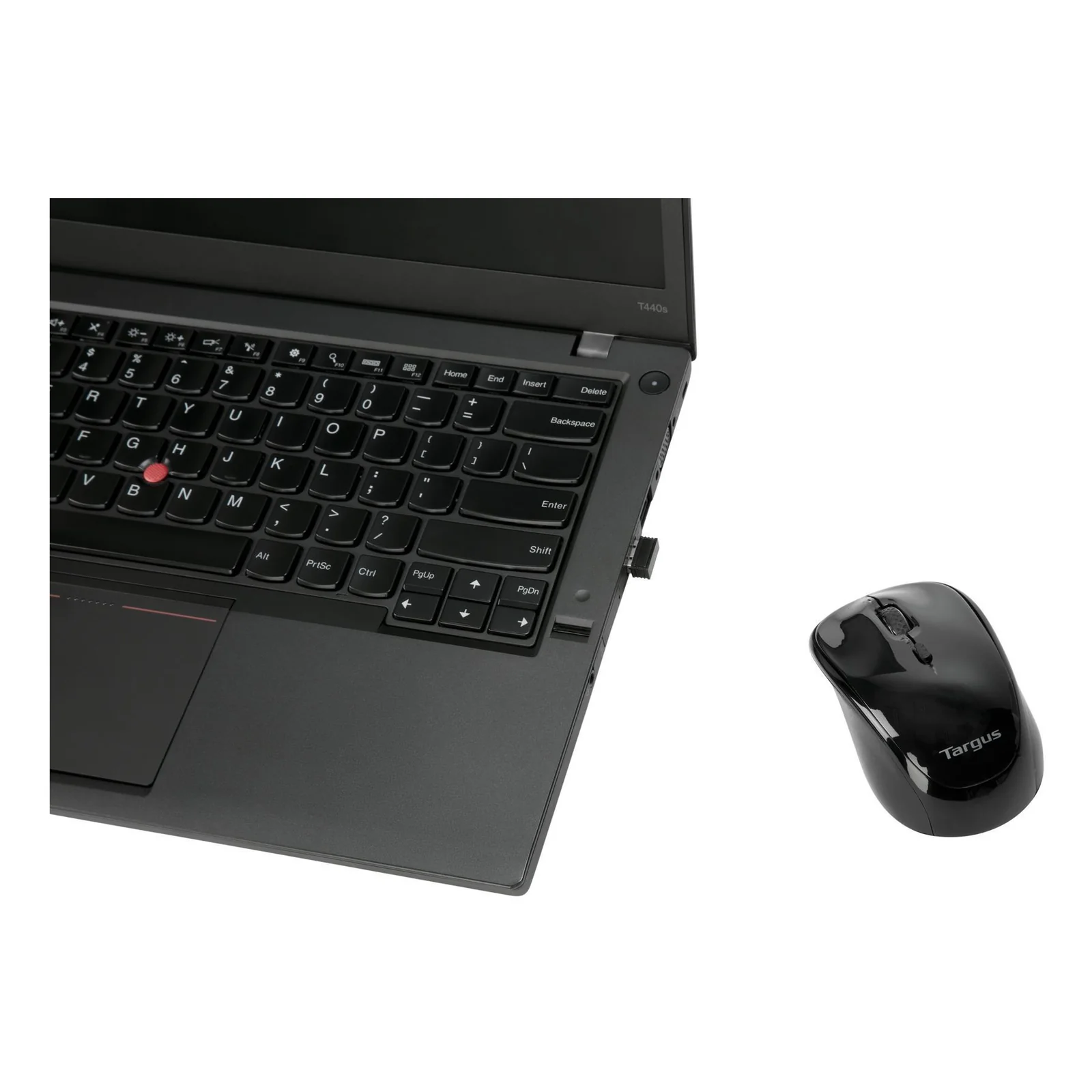 Targus Wireless USB Laptop Blue Trace Mouse