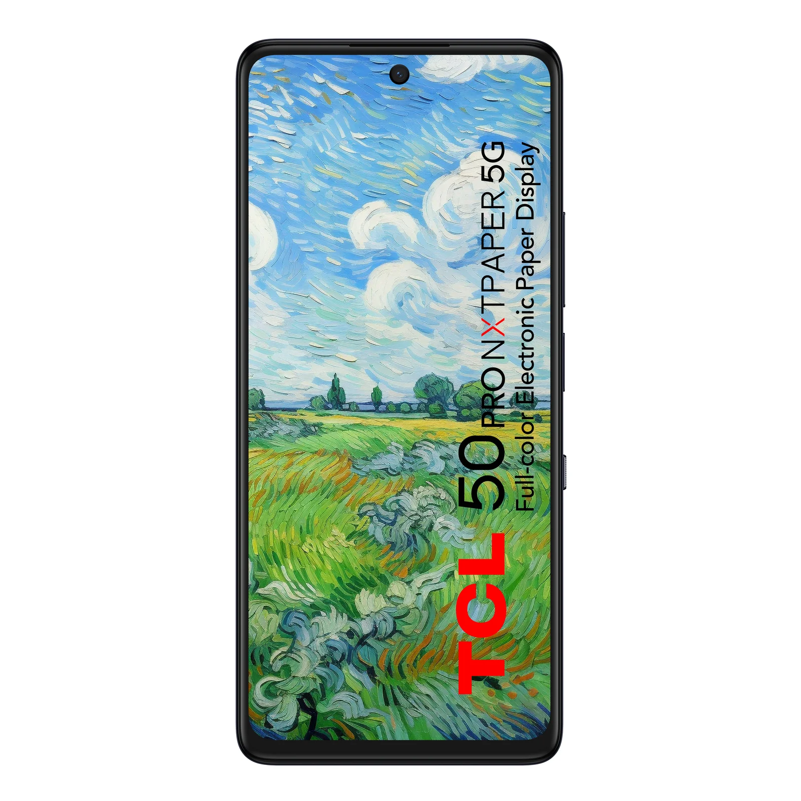 50 Pro NXTPAPER 5G 17,3 cm (6.8") Double SIM Android 14 USB Type-C 8 Go 512 Go 5010 mAh Gris