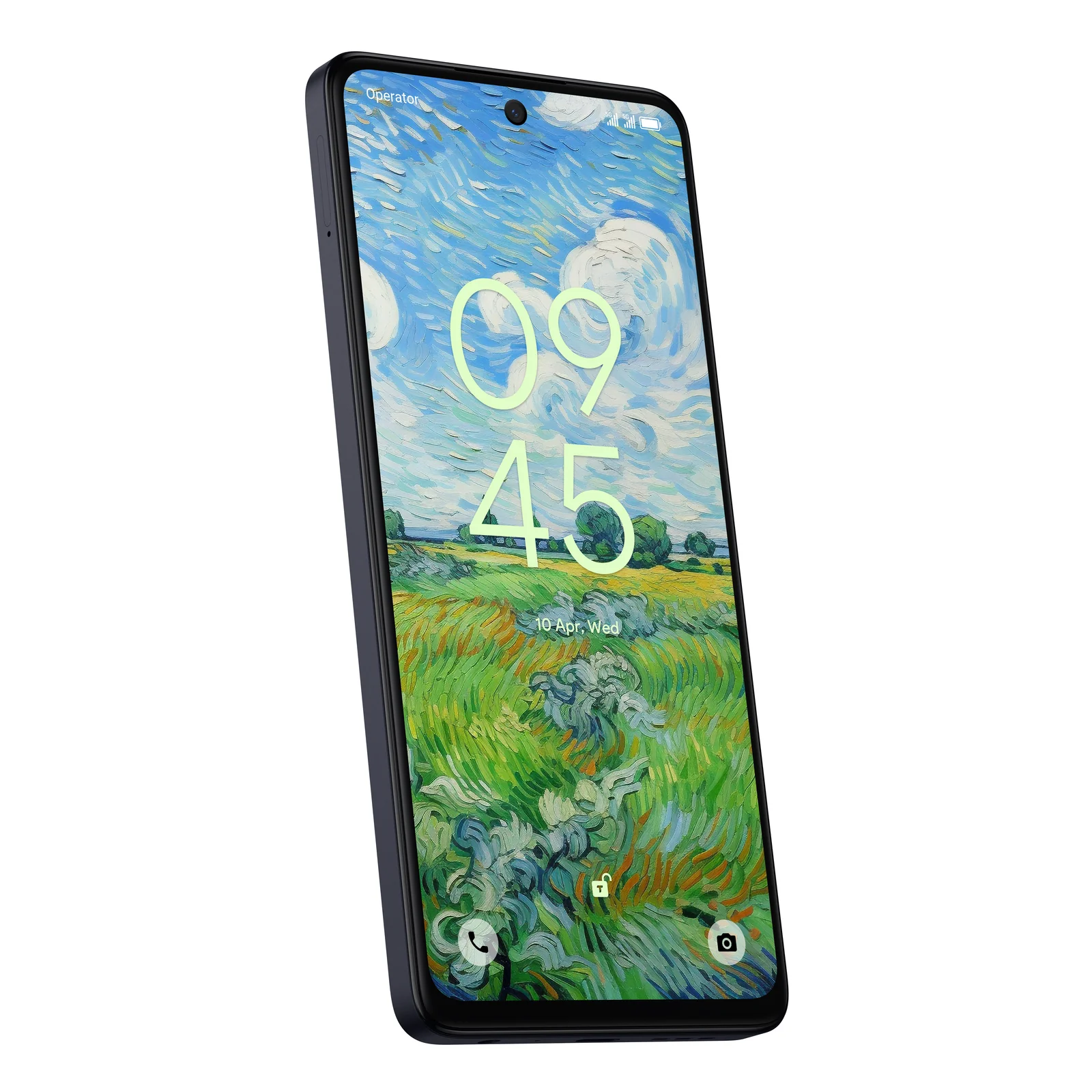 TCL 50 Pro NXTPAPER 5G 17,3 cm (6.8") Double SIM Android 14 USB Type-C 8 Go 512 Go 5010 mAh Gris