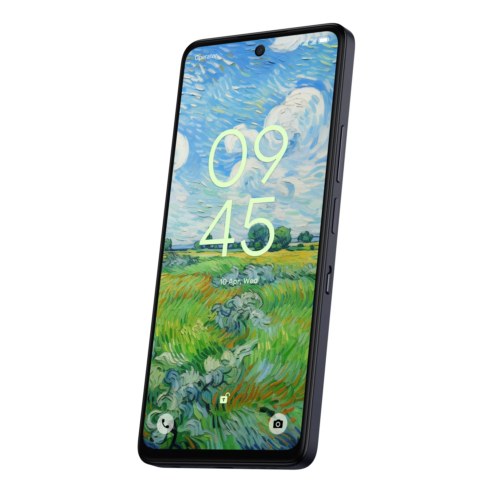 TCL 50 Pro NXTPAPER 5G 17,3 cm (6.8") Double SIM Android 14 USB Type-C 8 Go 512 Go 5010 mAh Gris