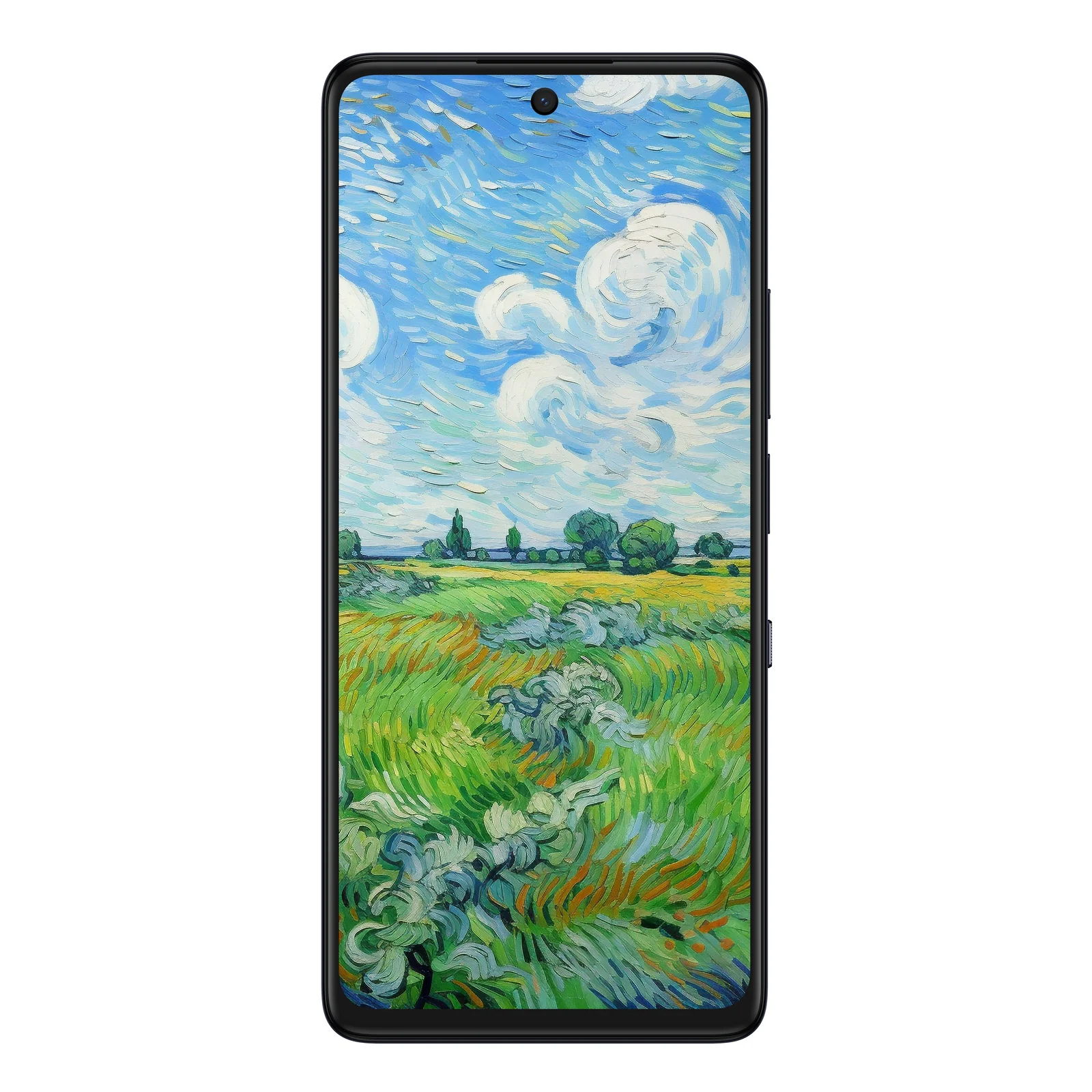 TCL 50 Pro NXTPAPER 5G 17,3 cm (6.8") Double SIM Android 14 USB Type-C 8 Go 512 Go 5010 mAh Gris