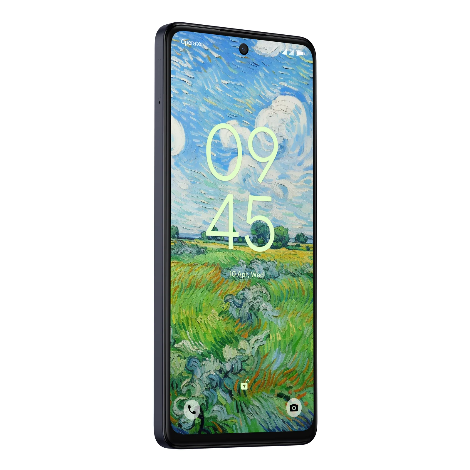 TCL 50 Pro NXTPAPER 5G 17,3 cm (6.8") Double SIM Android 14 USB Type-C 8 Go 512 Go 5010 mAh Gris