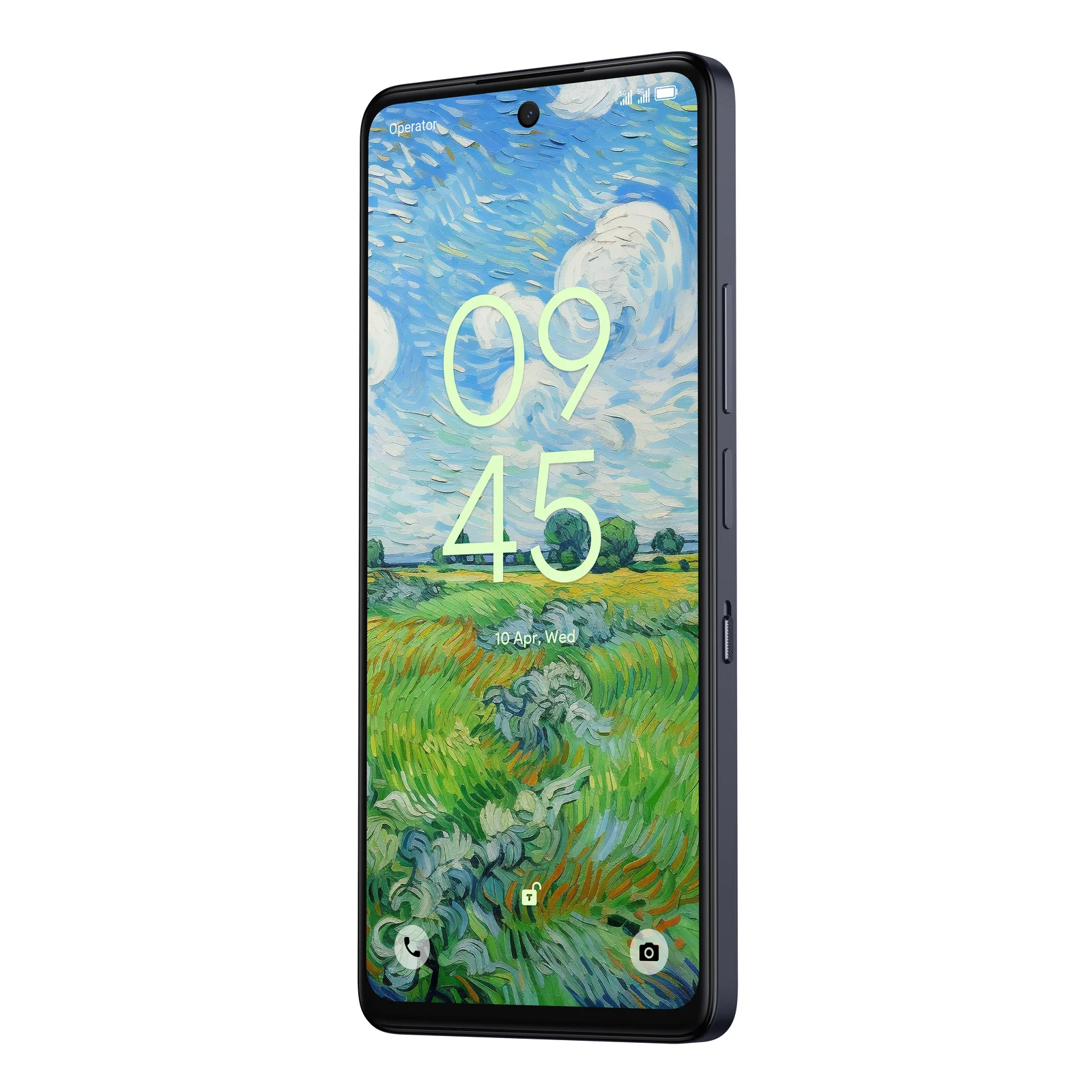 TCL 50 Pro NXTPAPER 5G 17,3 cm (6.8") Double SIM Android 14 USB Type-C 8 Go 512 Go 5010 mAh Gris