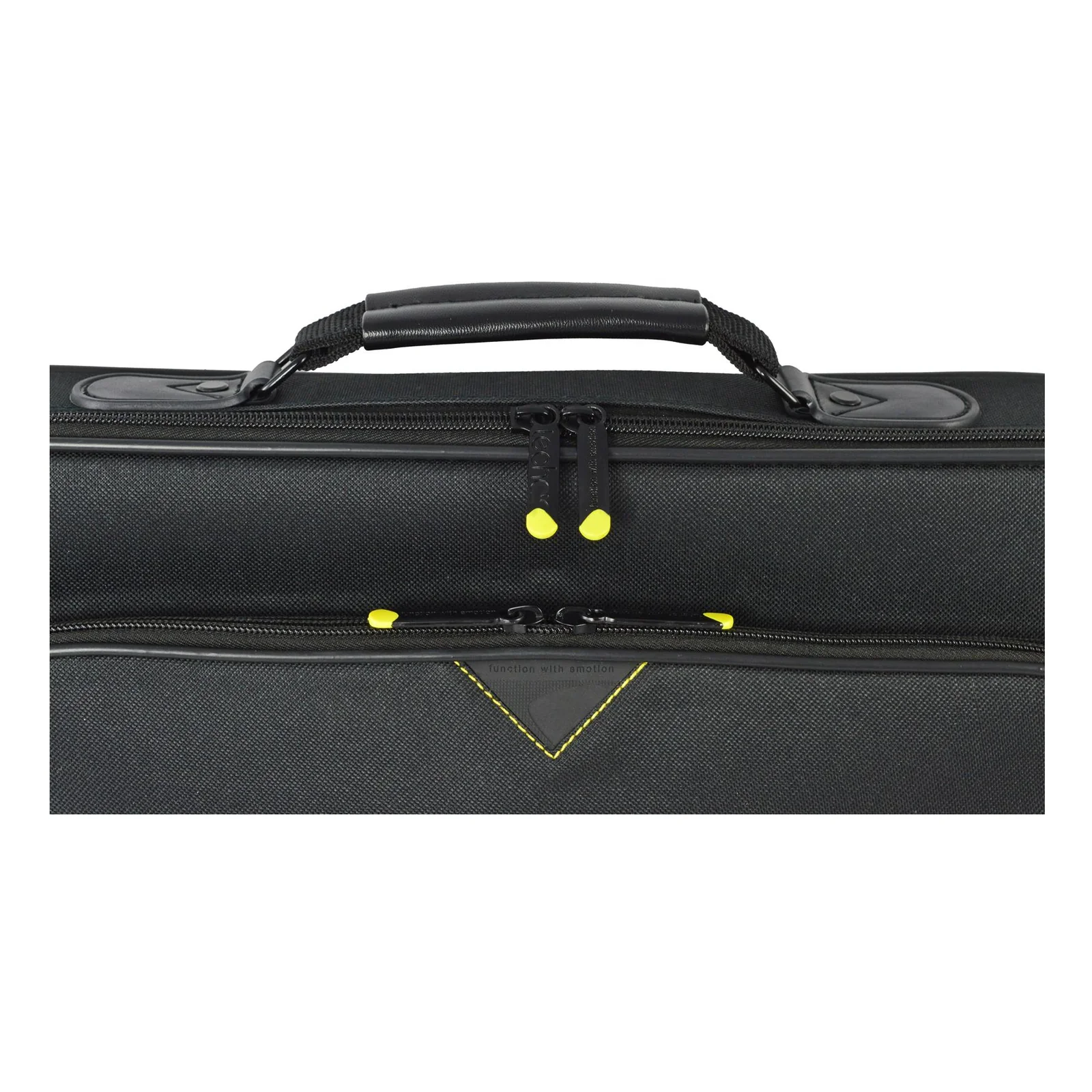 Techair Classic essential 29,5 cm (11.6") Malette Noir
