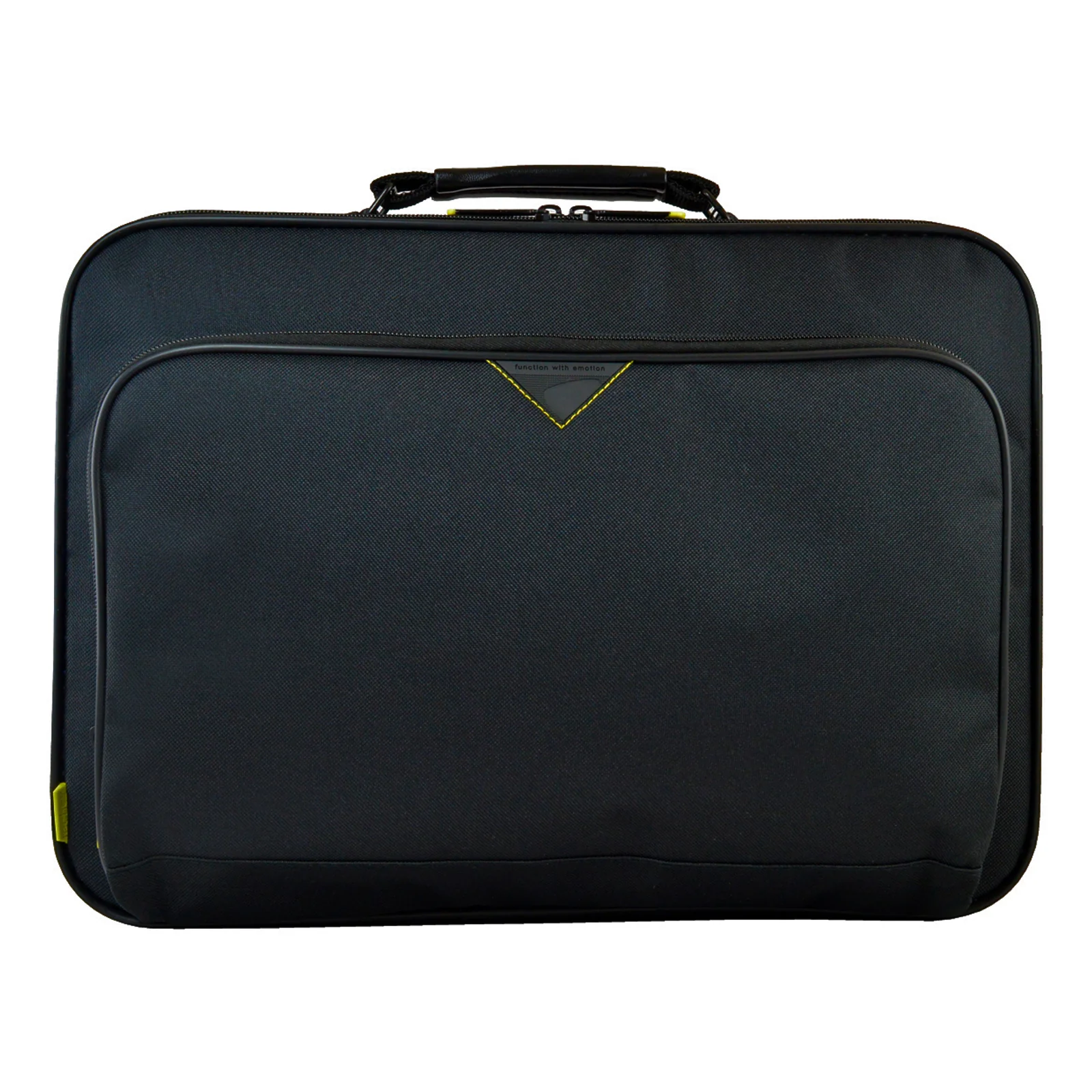 Techair Classic essential 39,6 cm (15.6") Malette Noir