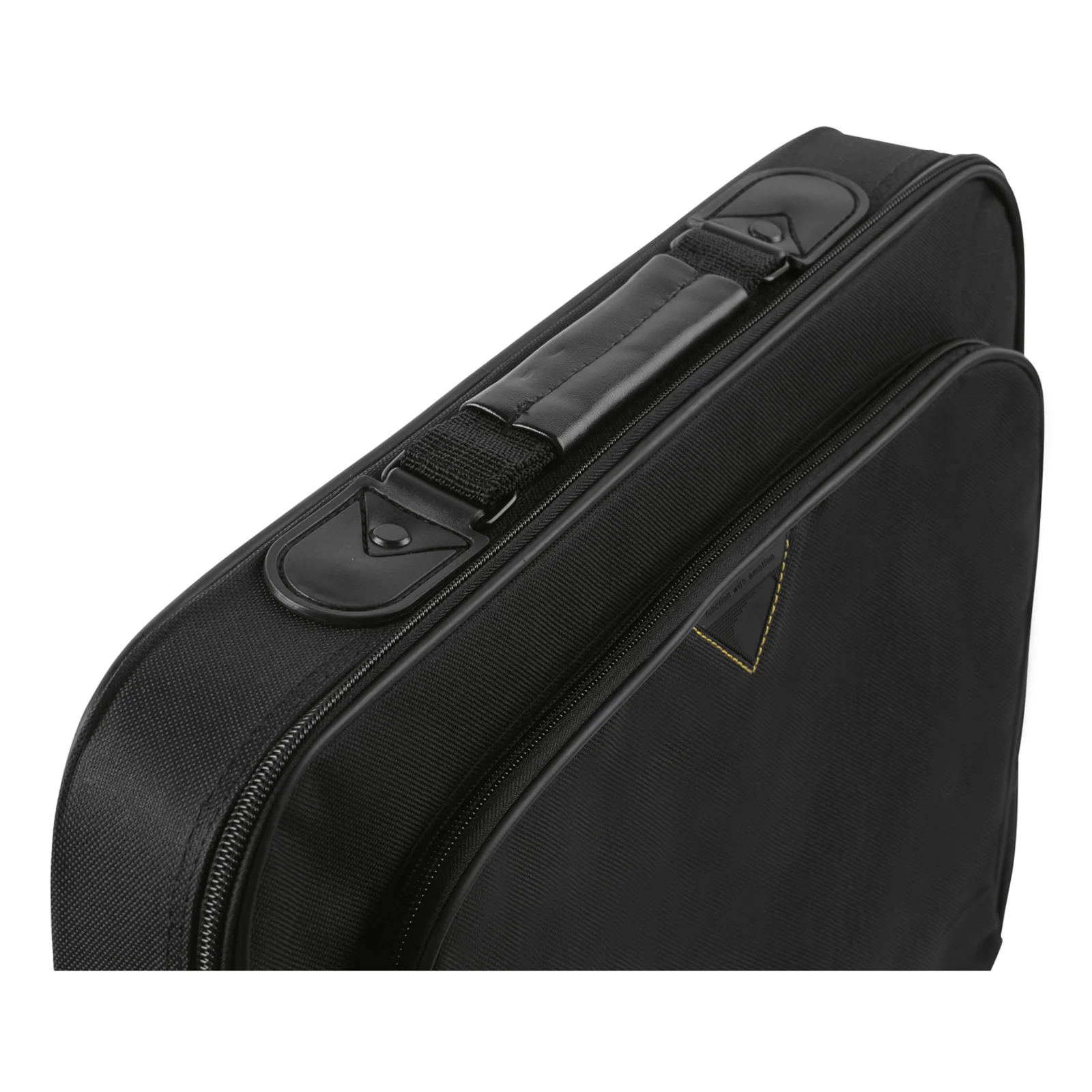 Techair Classic essential 39,6 cm (15.6") Malette Noir