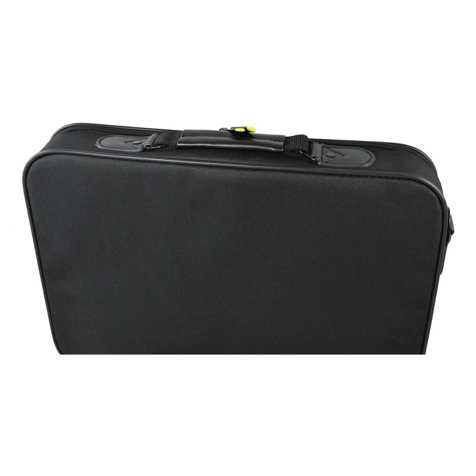 Techair Classic essential 39,6 cm (15.6") Malette Noir