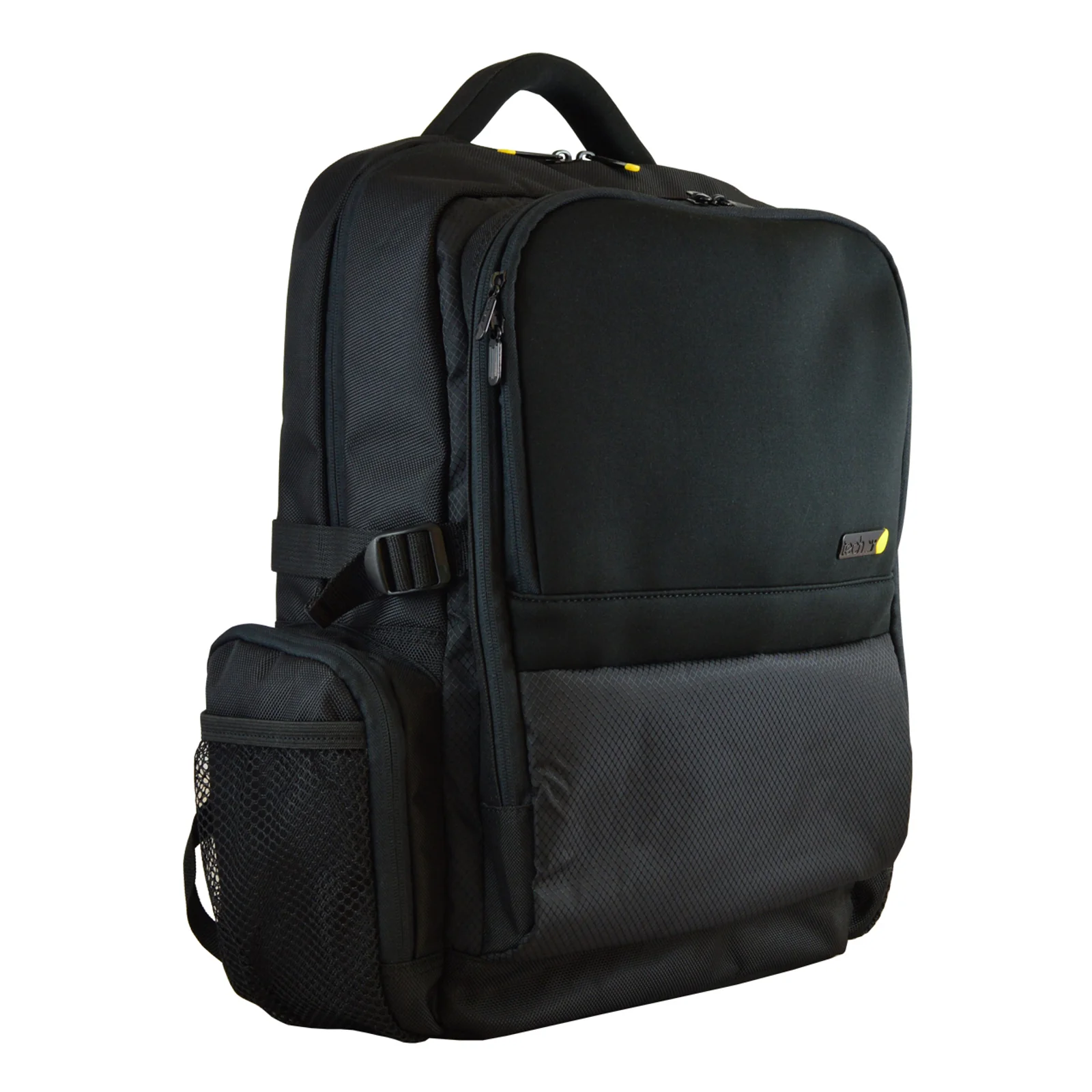 Techair Classic pro 39,6 cm (15.6") Étui sac à dos Noir