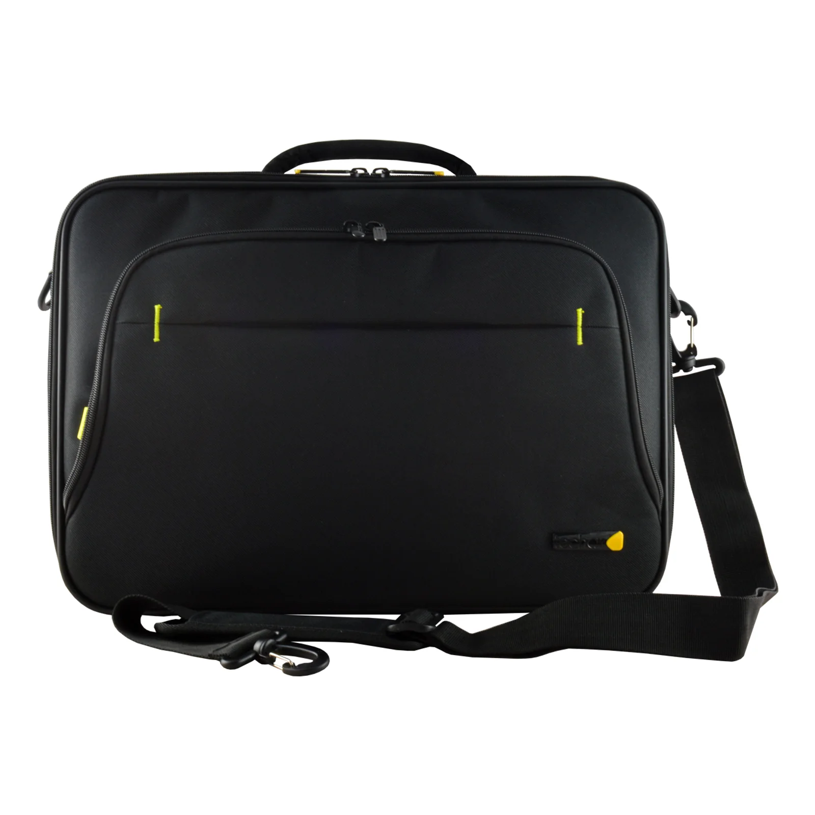 Techair Classic pro 39,6 cm (15.6") Malette Noir
