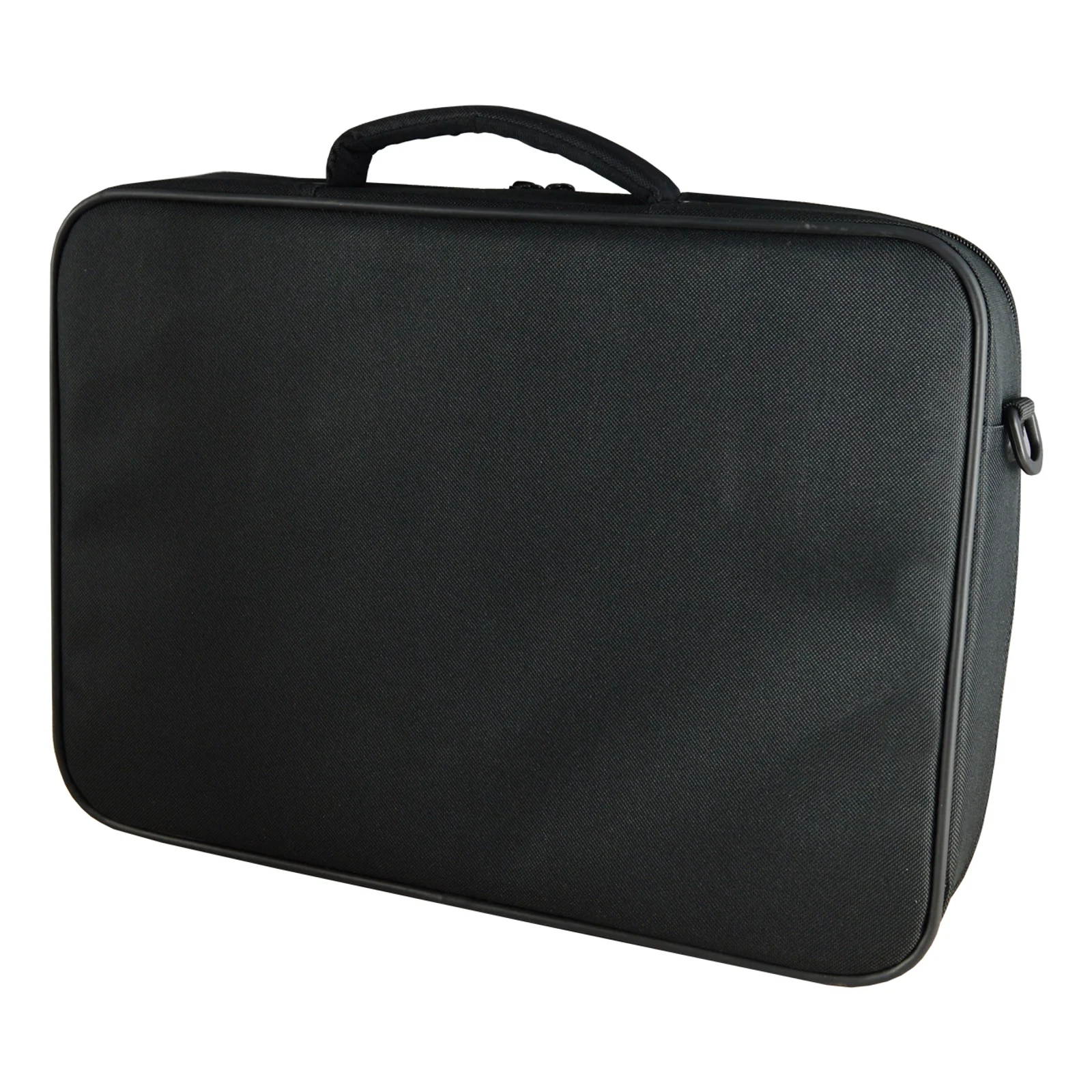 Techair Classic pro 39,6 cm (15.6") Malette Noir
