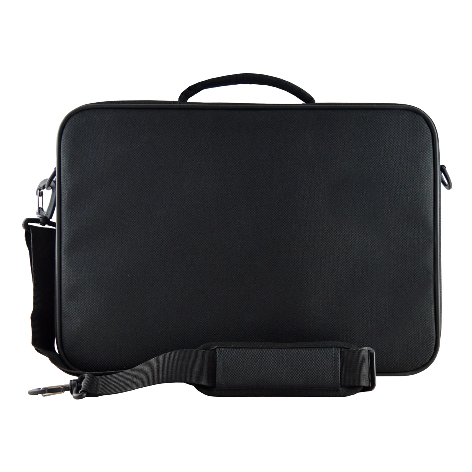 Techair Classic pro 39,6 cm (15.6") Malette Noir