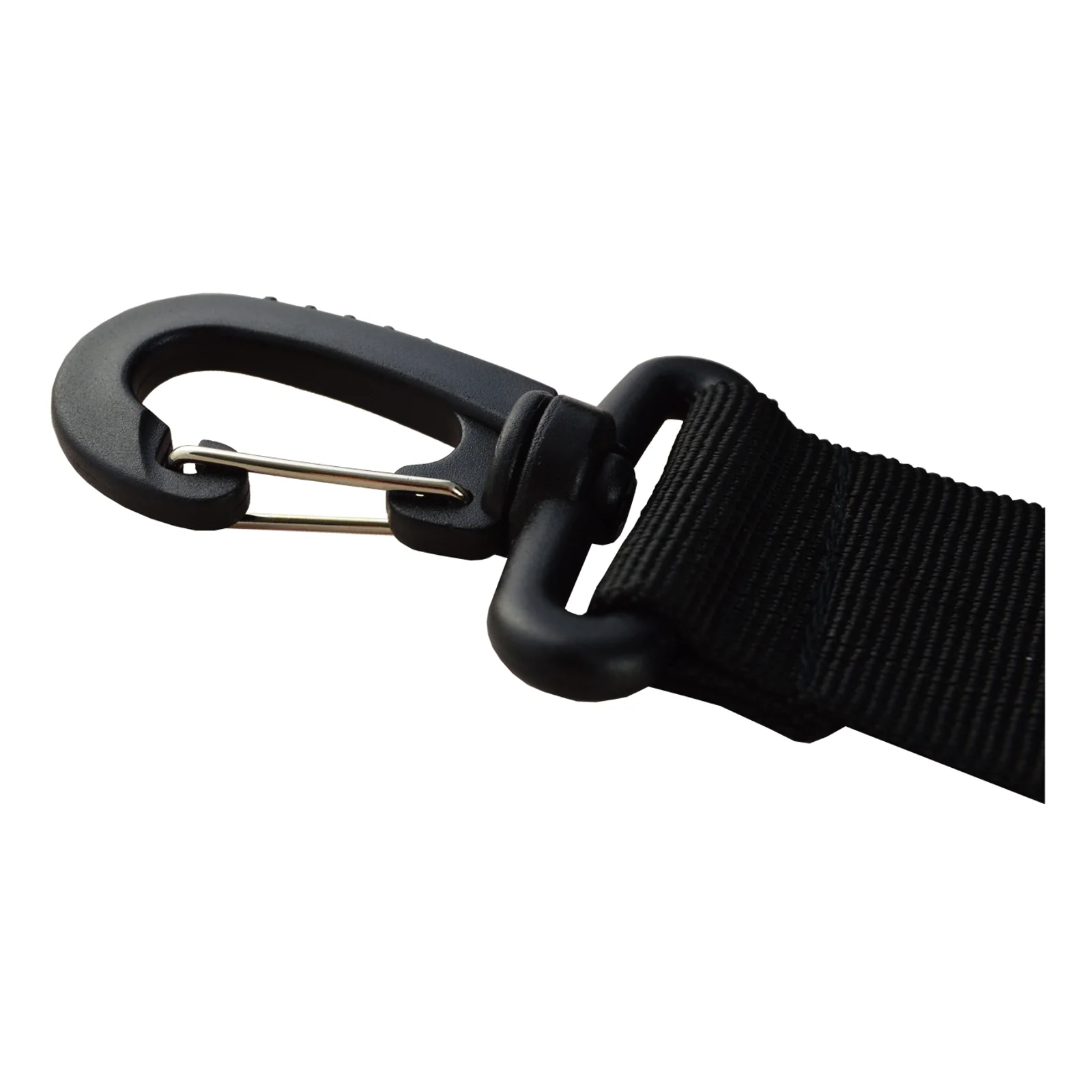 Techair Classic pro 39,6 cm (15.6") Malette Noir