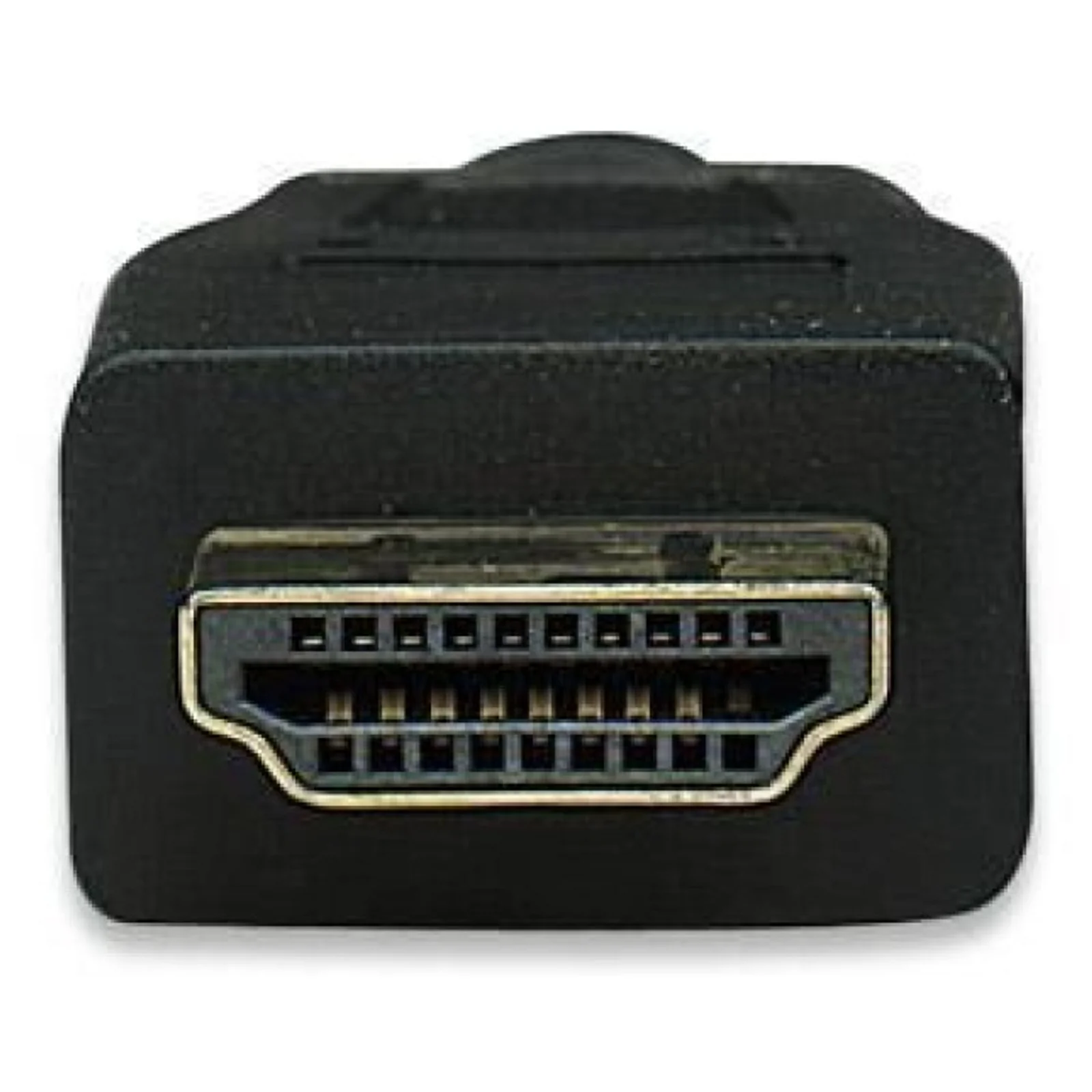 Techly 0.3m HDMI - 2x HDMI M/F câble HDMI 0,3 m HDMI Type A (Standard) 2 x HDMI Type A (Standard) Noir