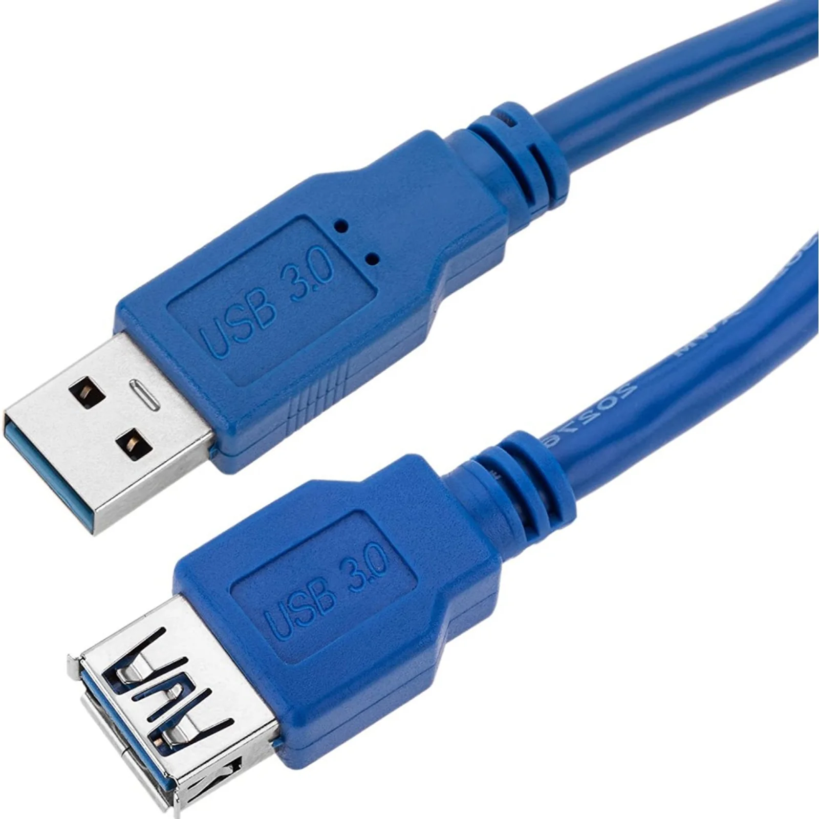 1.0m USB 3.0 A M/F câble USB USB 3.2 Gen 1 (3.1 Gen 1) 1 m USB A 5 Gbit/s Bleu