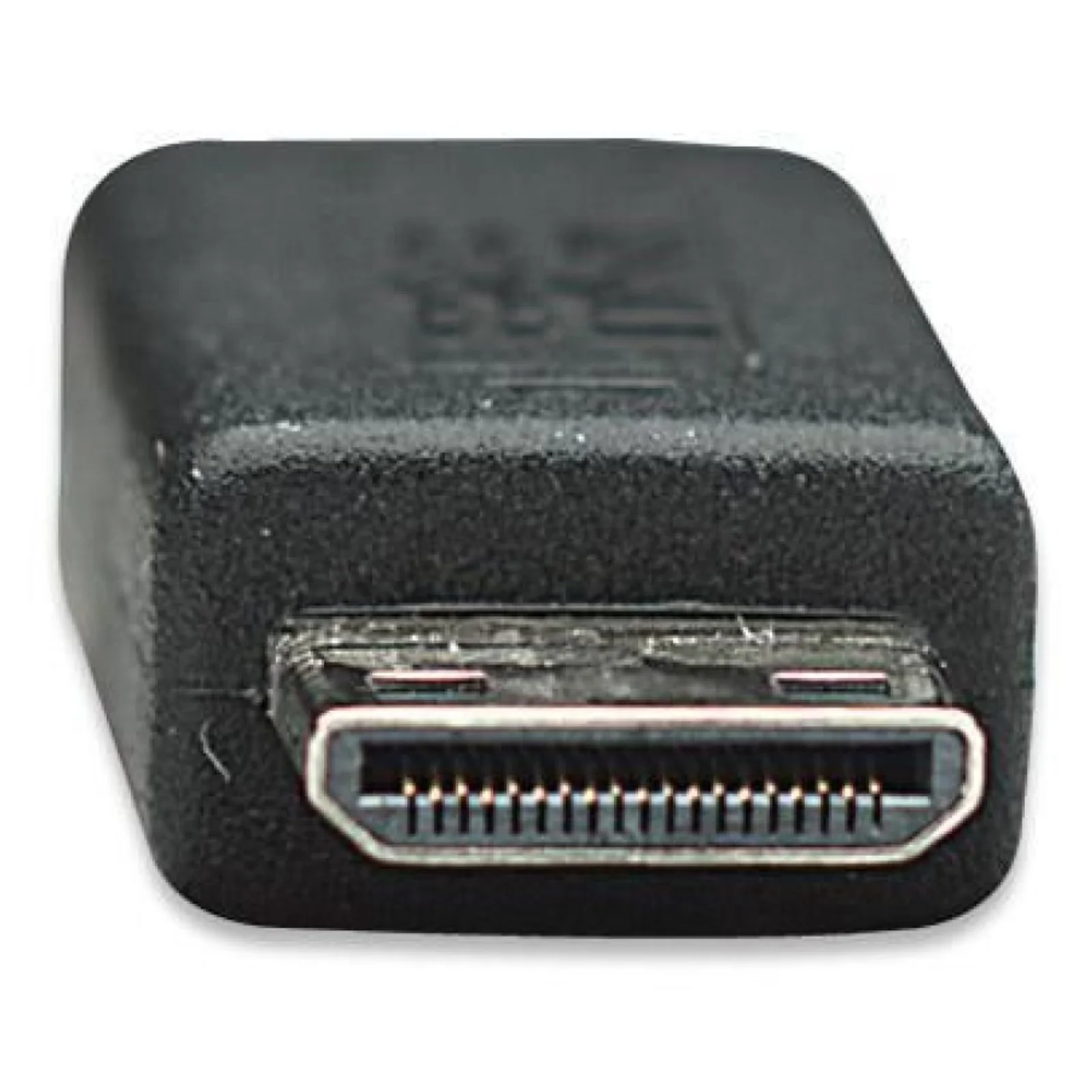 Techly 1.8m HDMI câble HDMI 1,8 m HDMI Type A (Standard) HDMI Type C (Mini) Noir
