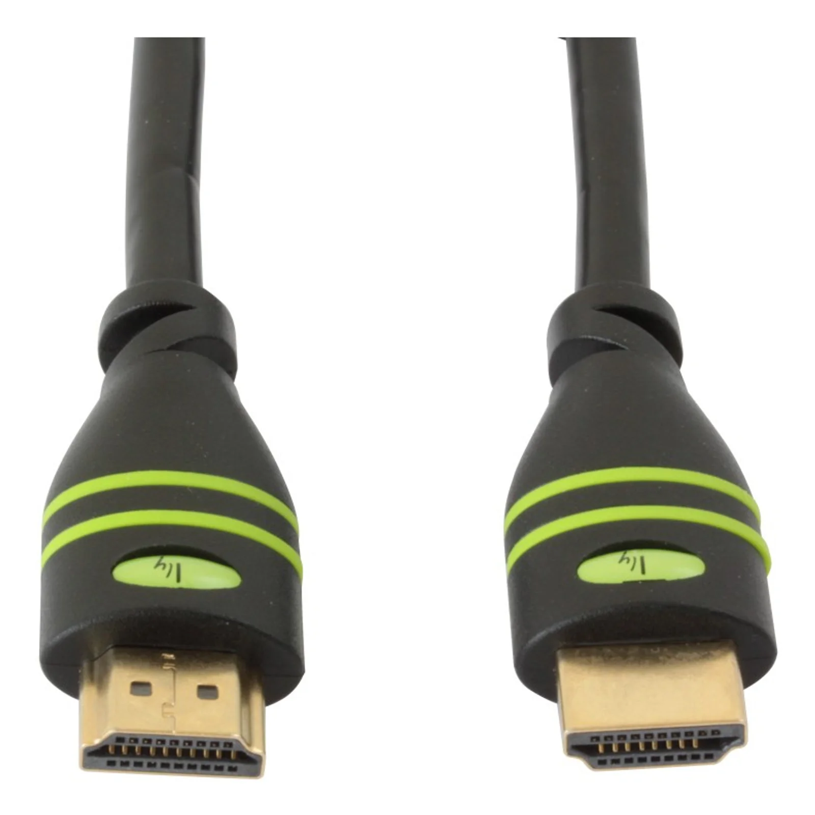 Techly 15m HDMI-A M/M câble HDMI HDMI Type A (Standard) Noir