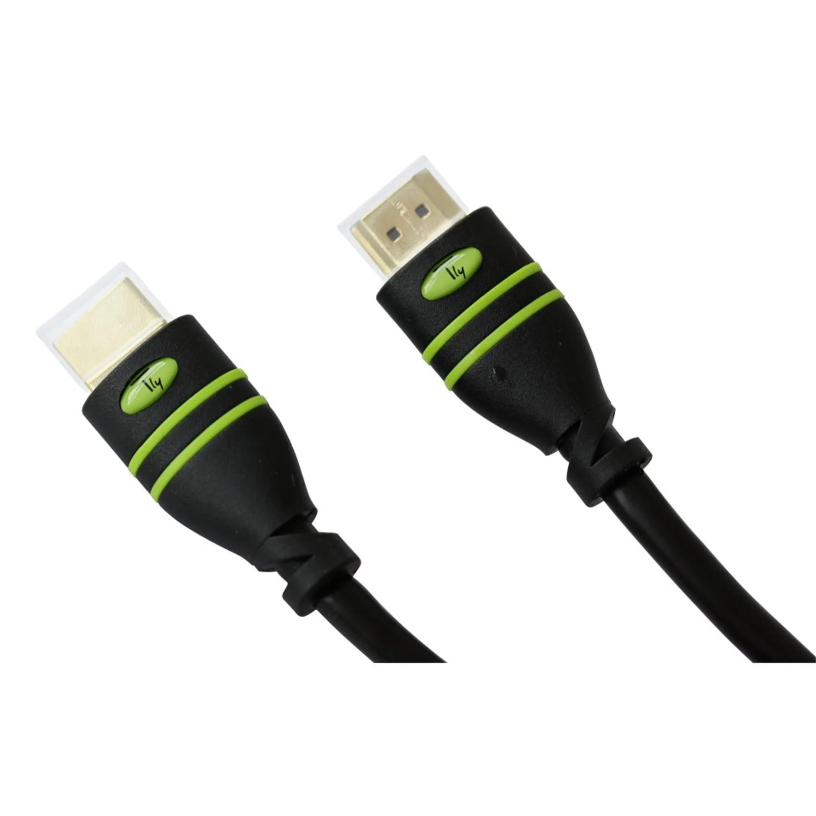 Techly 15m HDMI-A M/M câble HDMI HDMI Type A (Standard) Noir