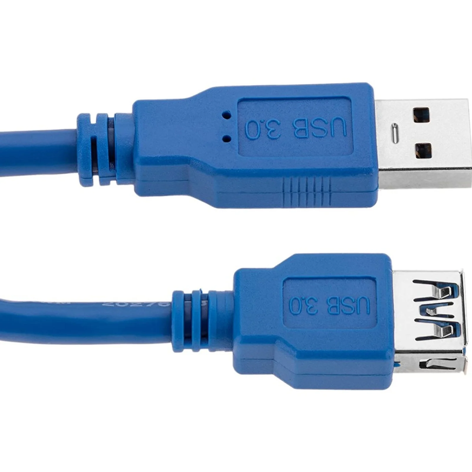 Techly 3.0m USB 3.0 A M/F câble USB USB 3.2 Gen 1 (3.1 Gen 1) 3 m USB A 5 Gbit/s Bleu