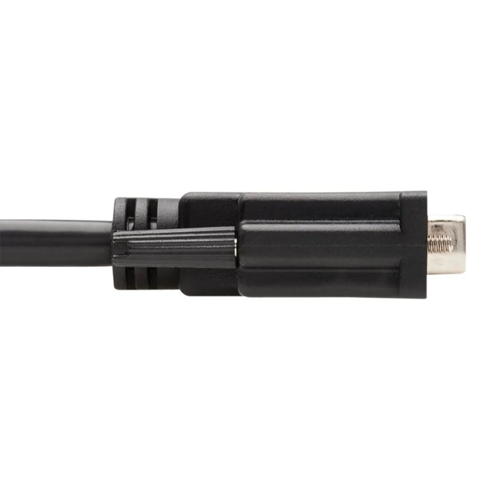 Techly 5.0m DVI-D Single Link M/M câble DVI 5 m Noir