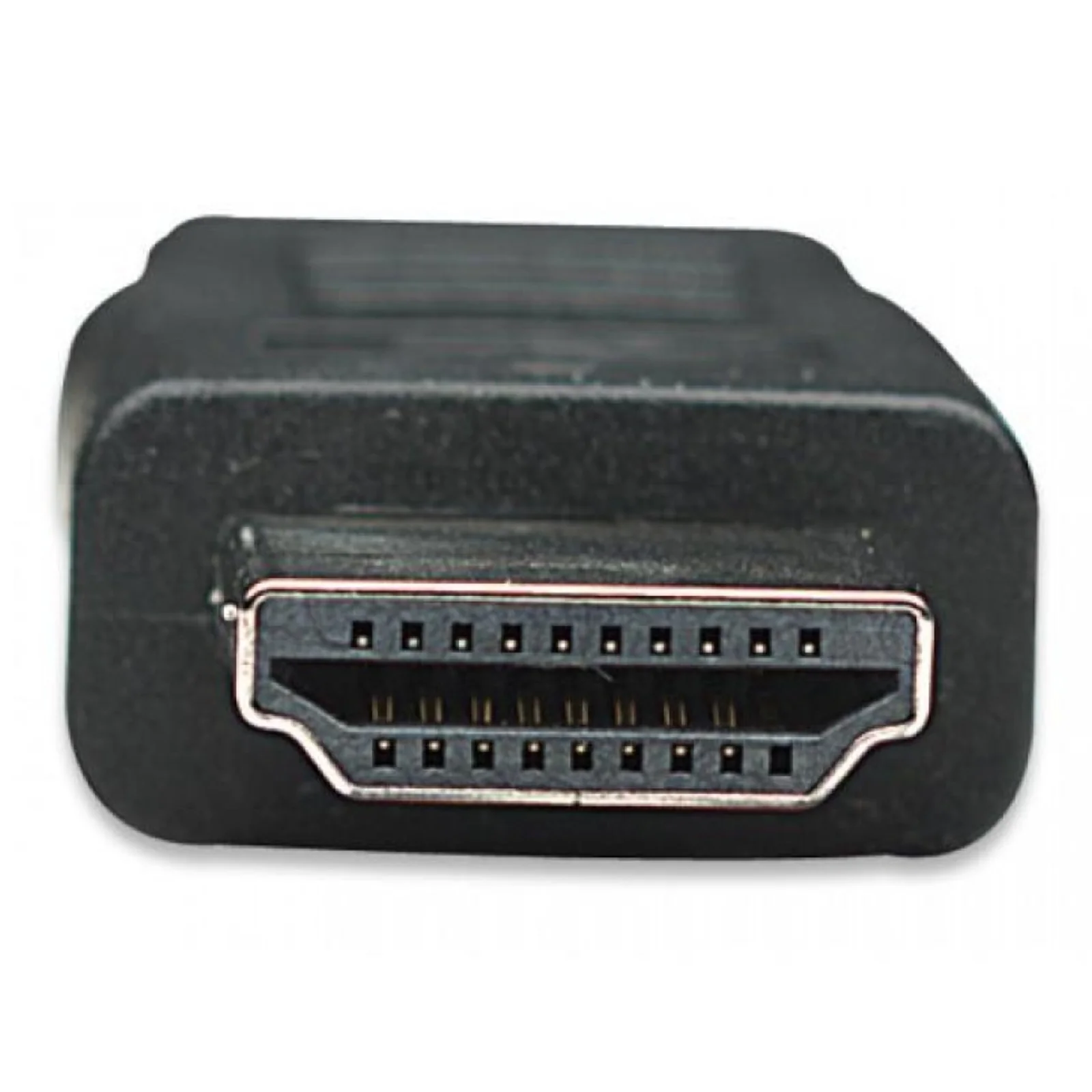 Techly 5m HDMI câble HDMI HDMI Type A (Standard) HDMI Type C (Mini) Noir