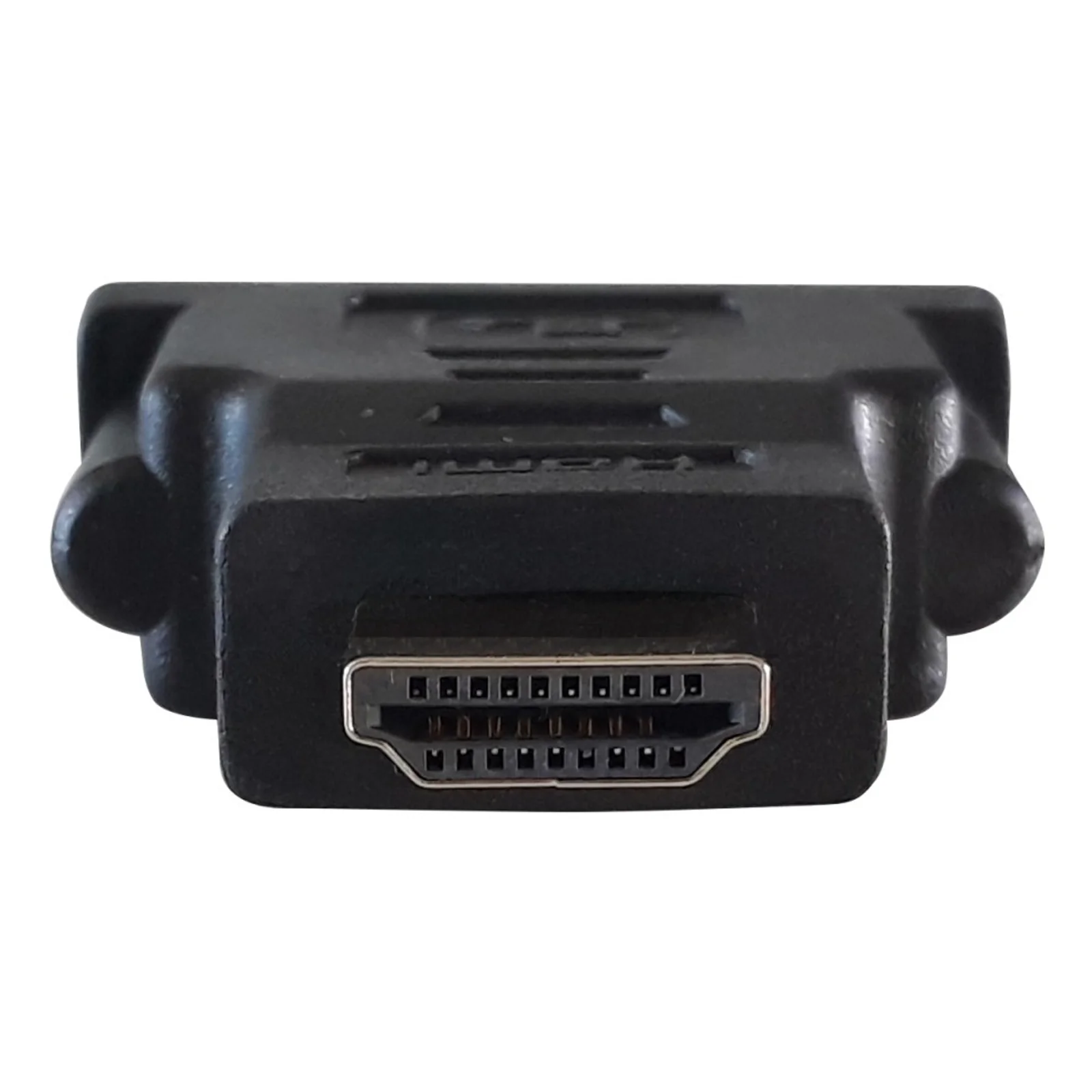 Techly HDMI - DVI-D M/F Noir