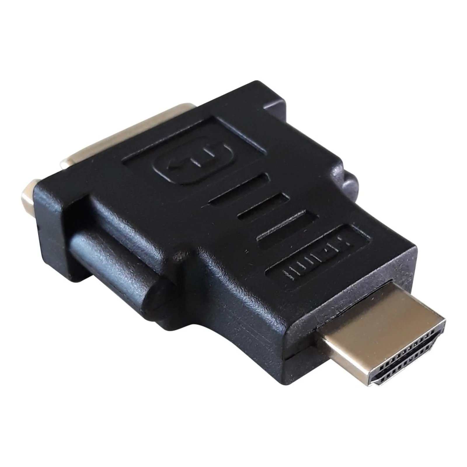 Techly HDMI - DVI-D M/F Noir