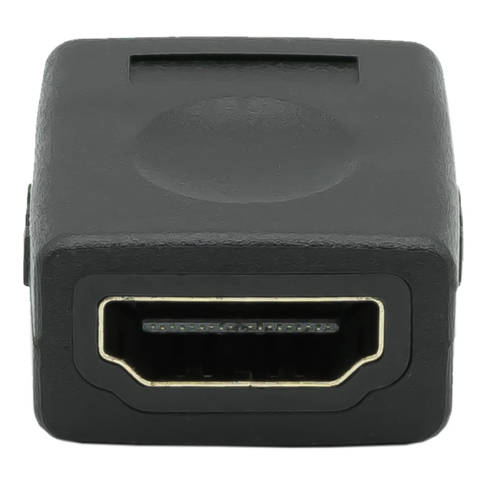 Techly HDMI F/F Noir