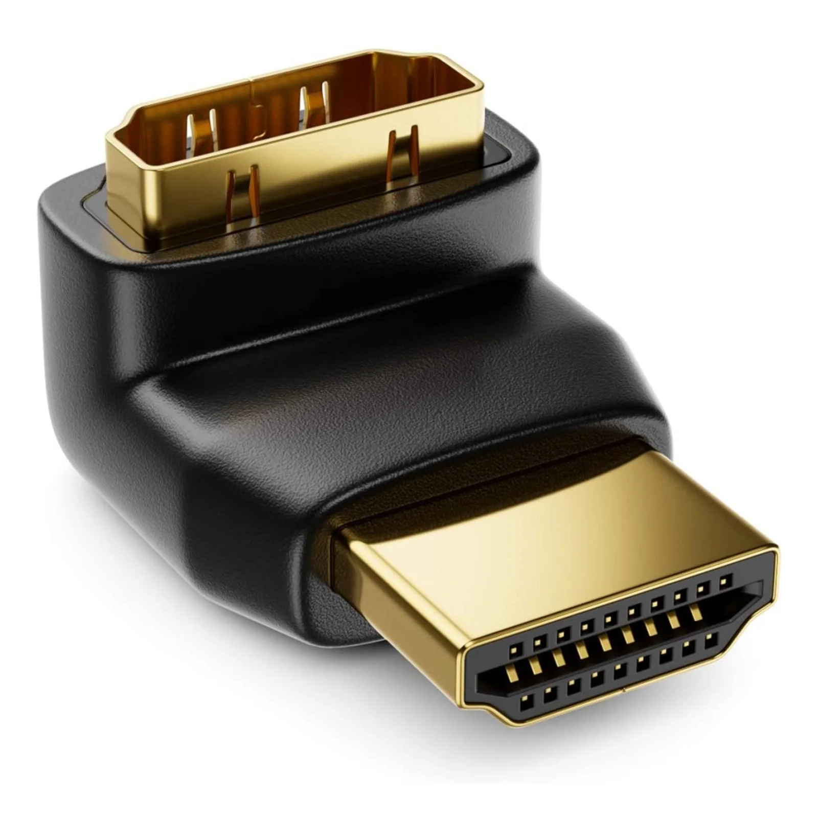 HDMI M/F Noir