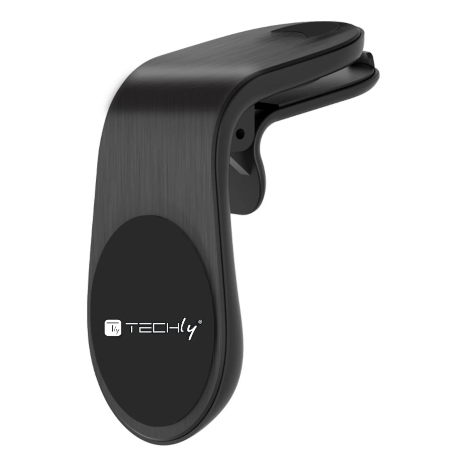 Techly I-SMART-UNIALTY support Support passif Mobile/smartphone Noir