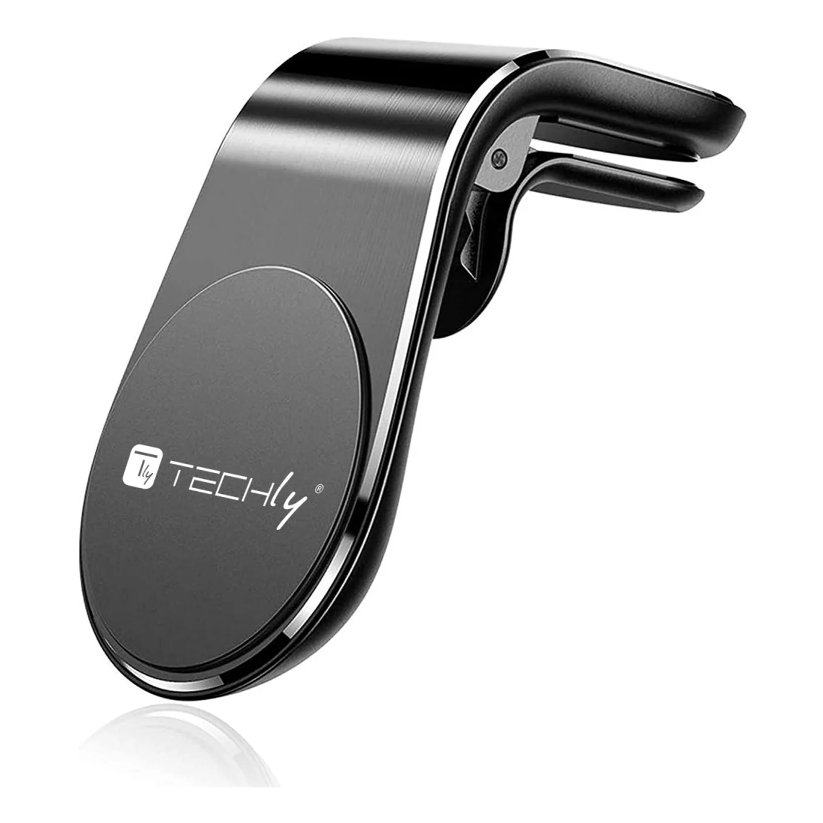 Techly I-SMART-UNIALTY support Support passif Mobile/smartphone Noir