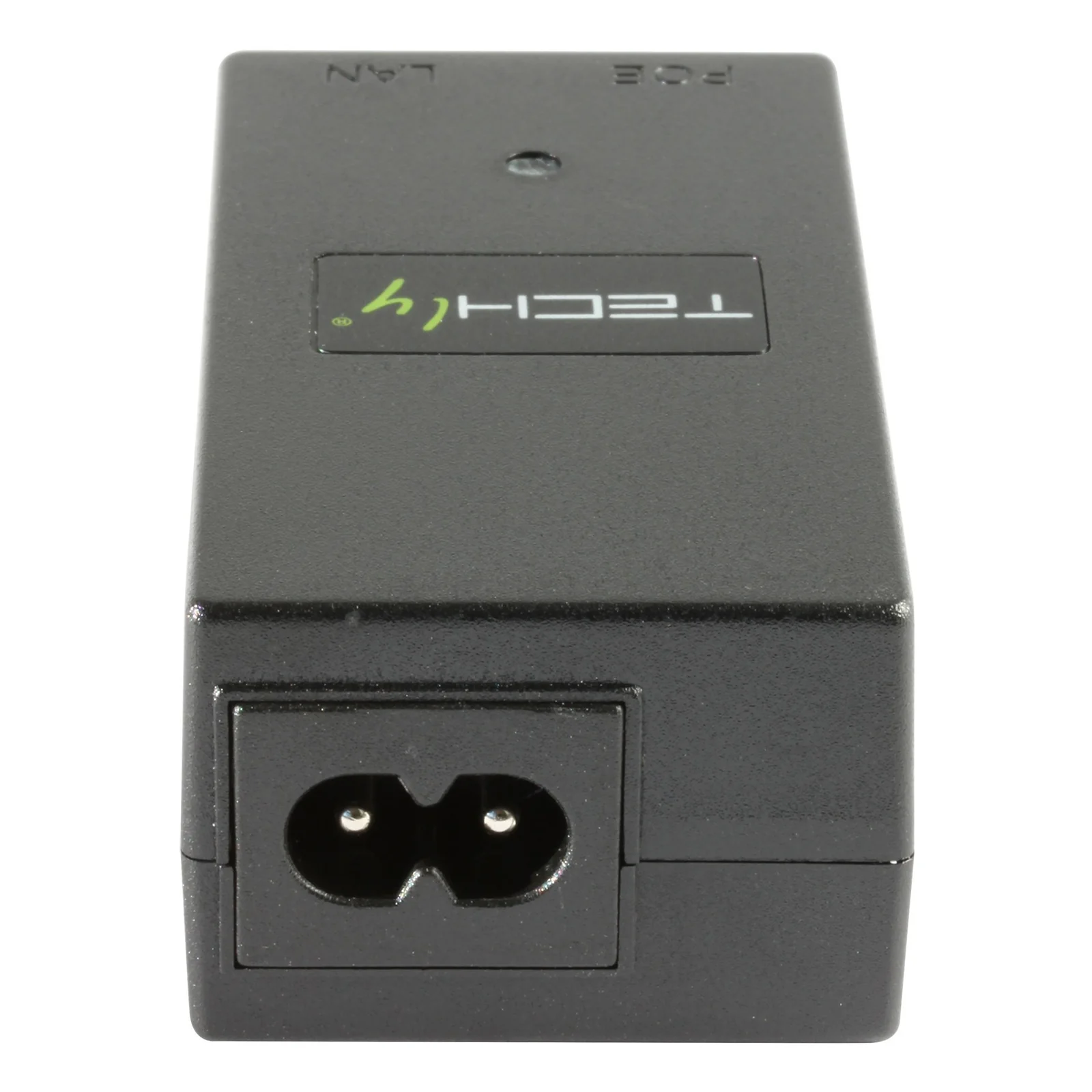 Techly I-SWHUB-1500STY adaptateur et injecteur PoE Fast Ethernet 48 V
