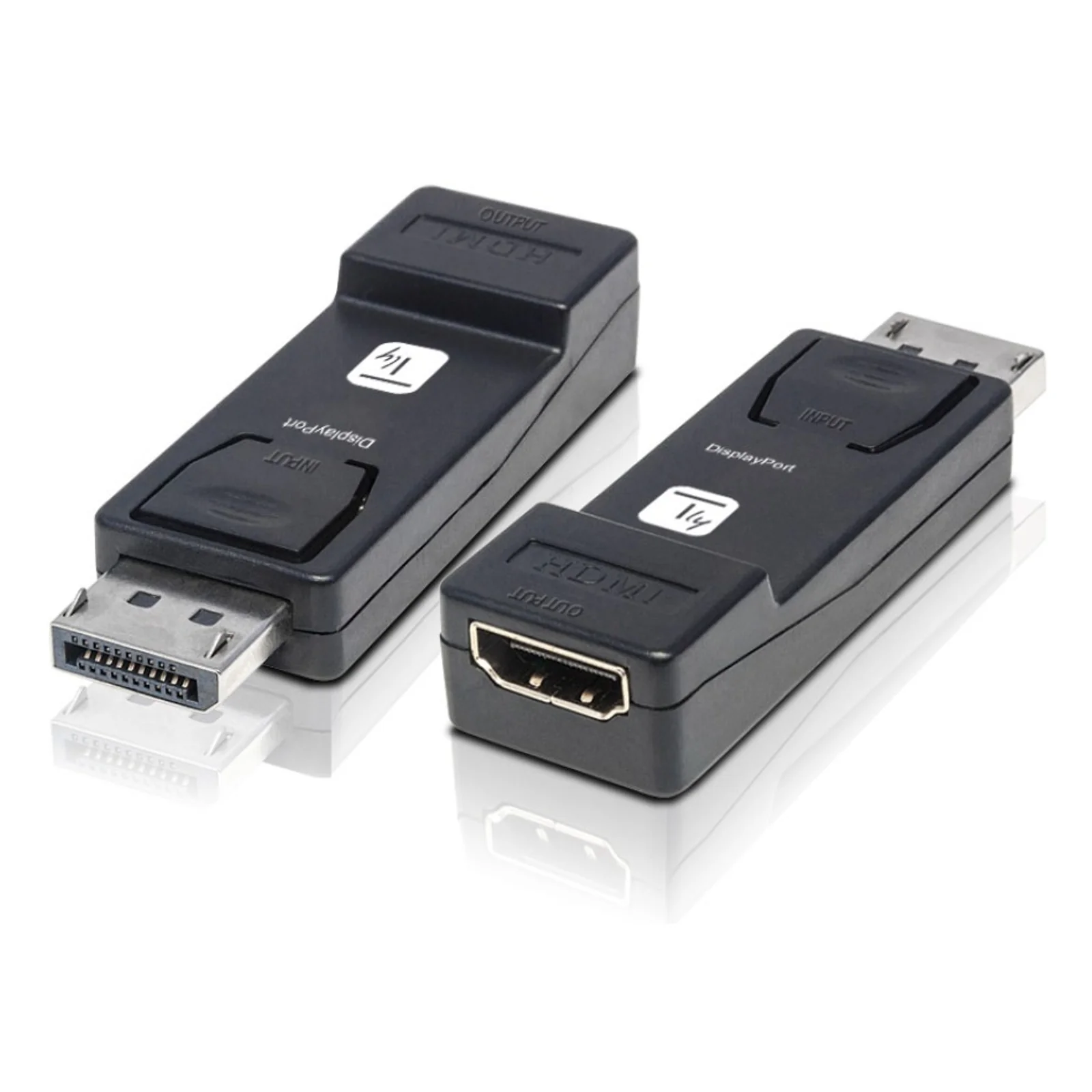 IADAP DSP-2124K3 convertisseur de signal vidéo Convertisseur vidéo de passif