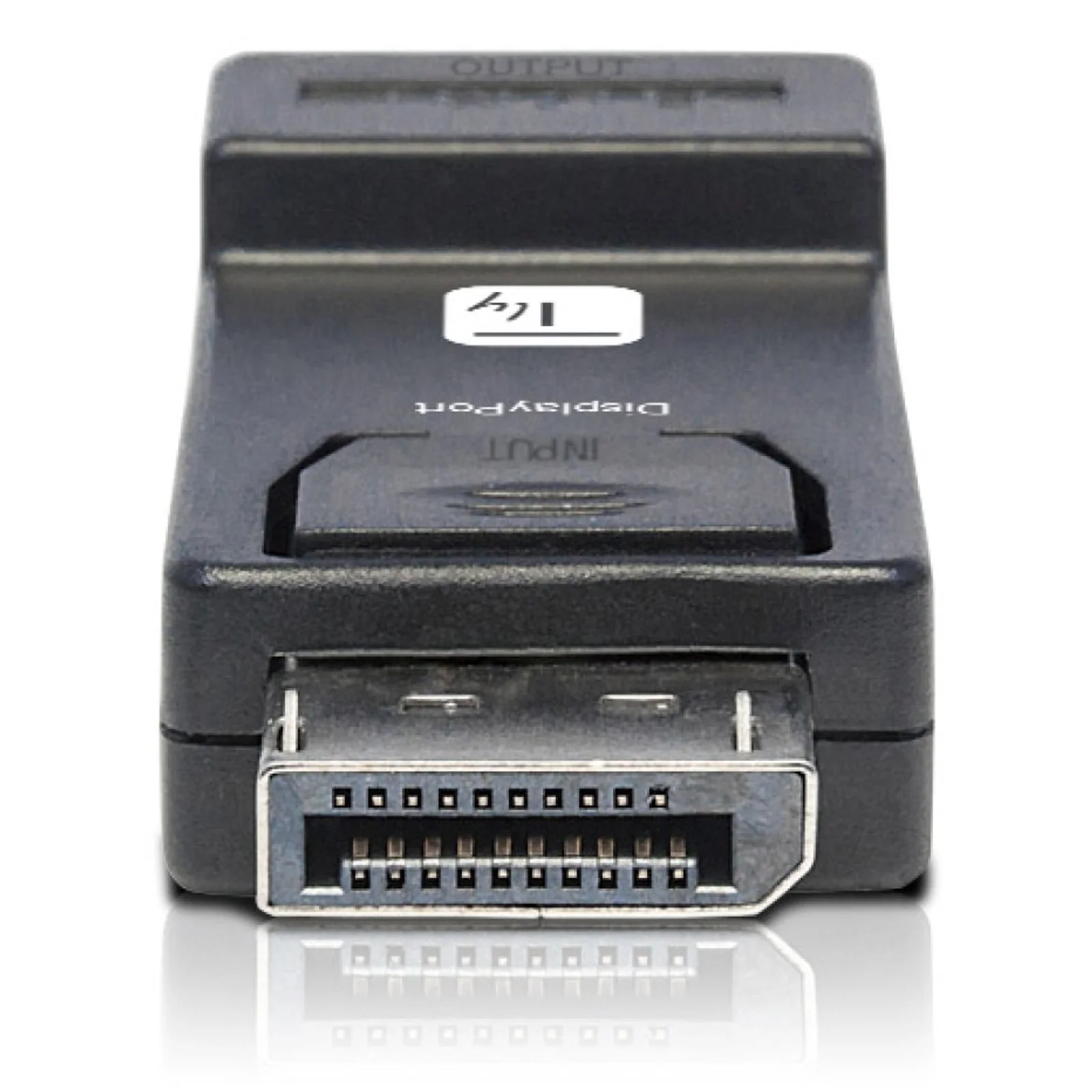 Techly IADAP DSP-2124K3 convertisseur de signal vidéo Convertisseur vidéo de passif