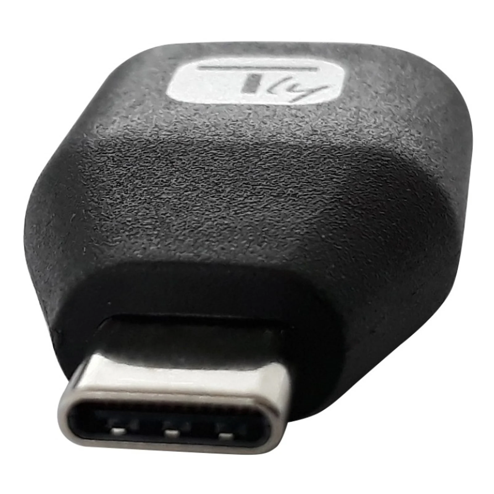 Techly IADAP-USB30-CMAFTY changeur de genre de câble USB A USB C Noir