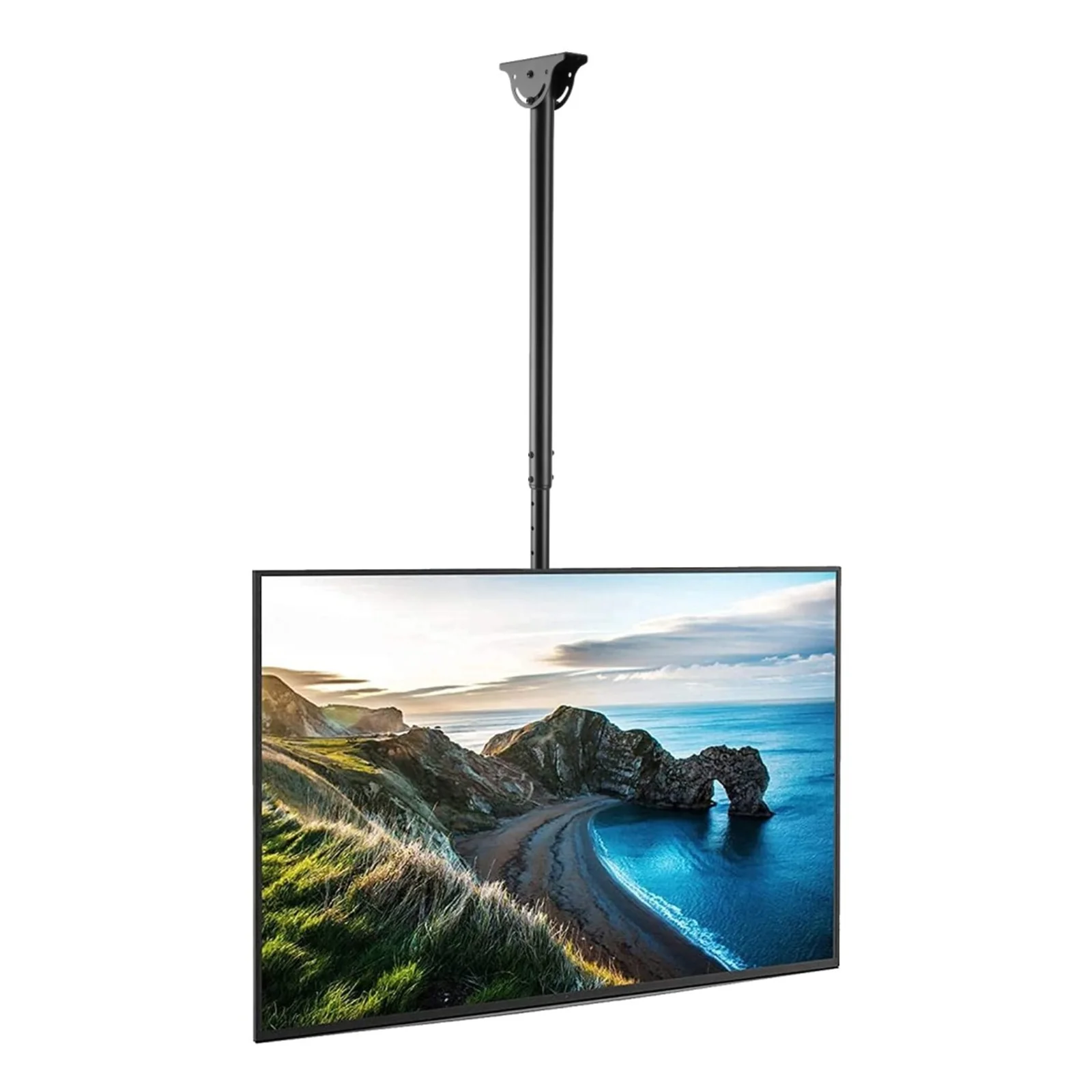 Techly ICA-CPLB 922L montage des affichages de messages 106,7 cm (42") Noir