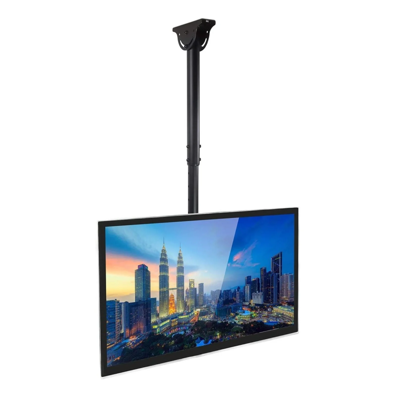 Techly ICA-CPLB 922L montage des affichages de messages 106,7 cm (42") Noir